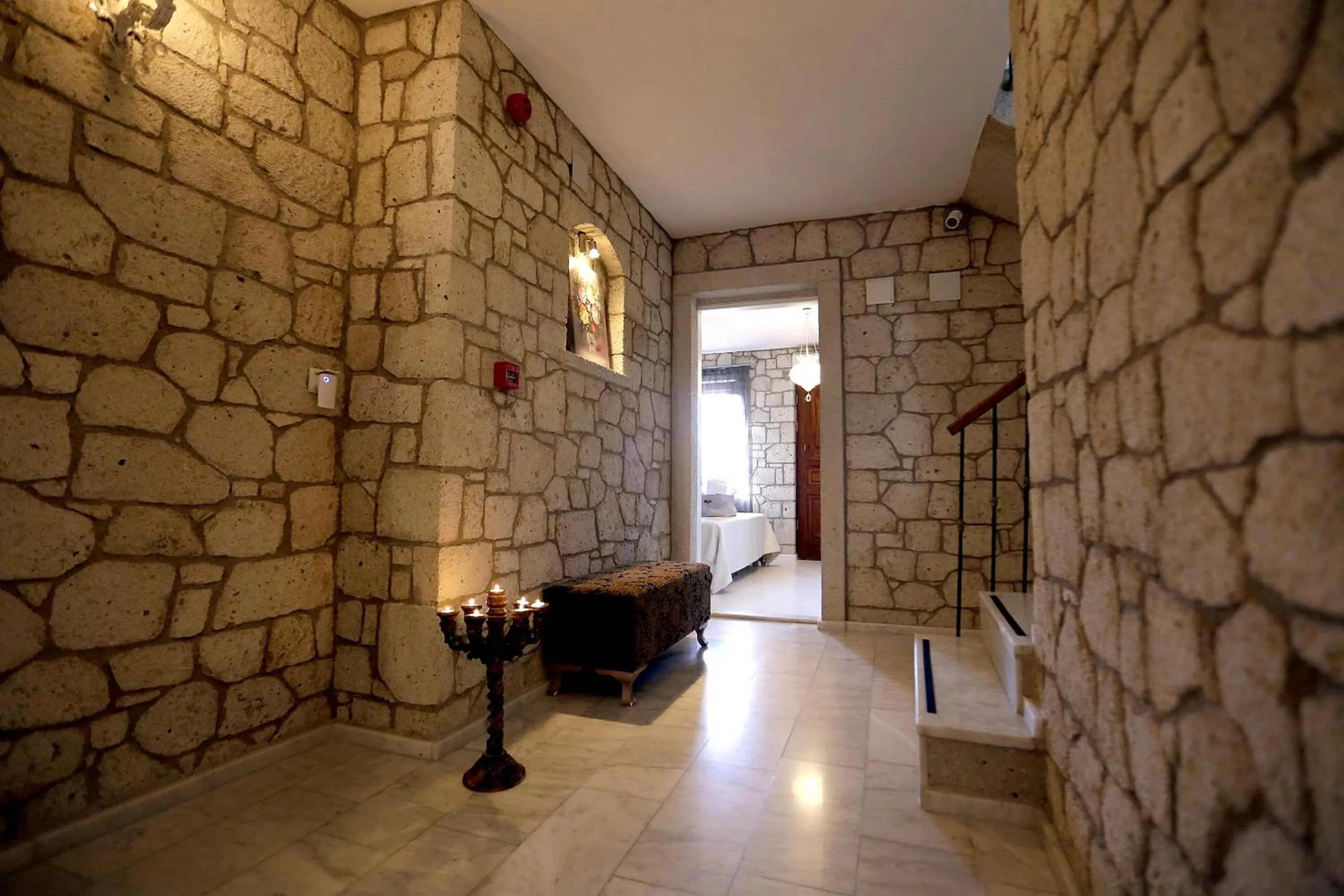 Property building in Lodos Hotel