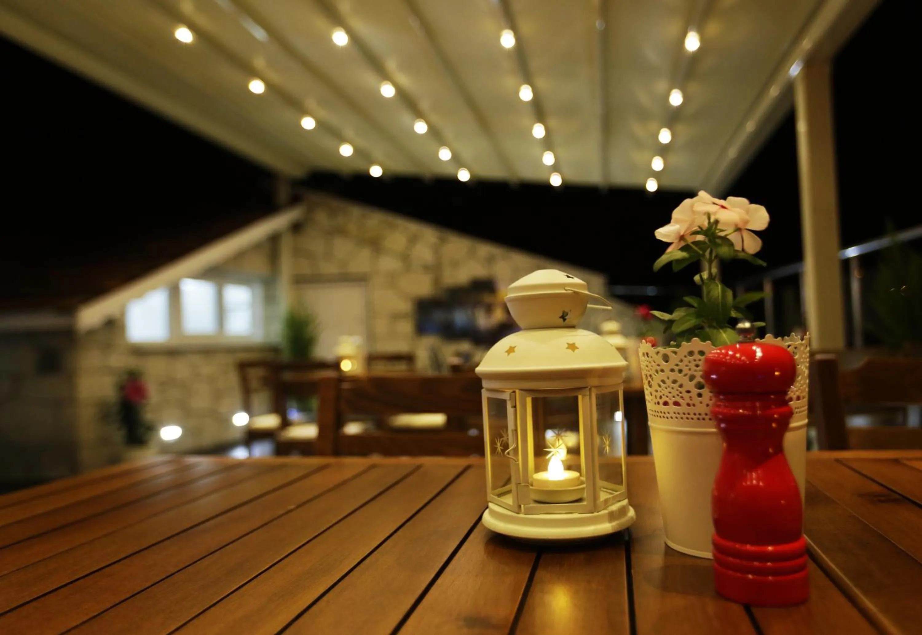 Night in Lodos Hotel