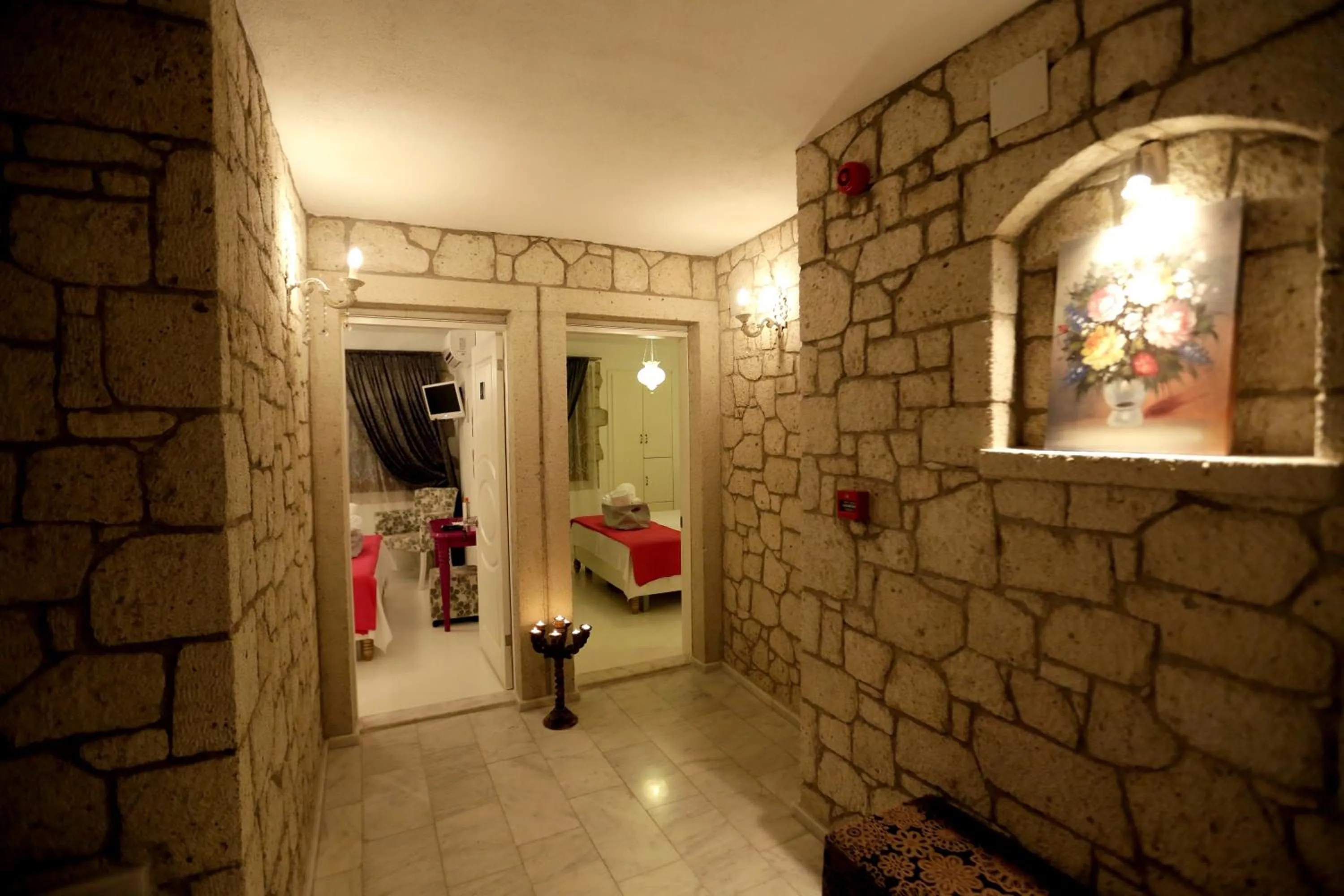 Property building in Lodos Hotel