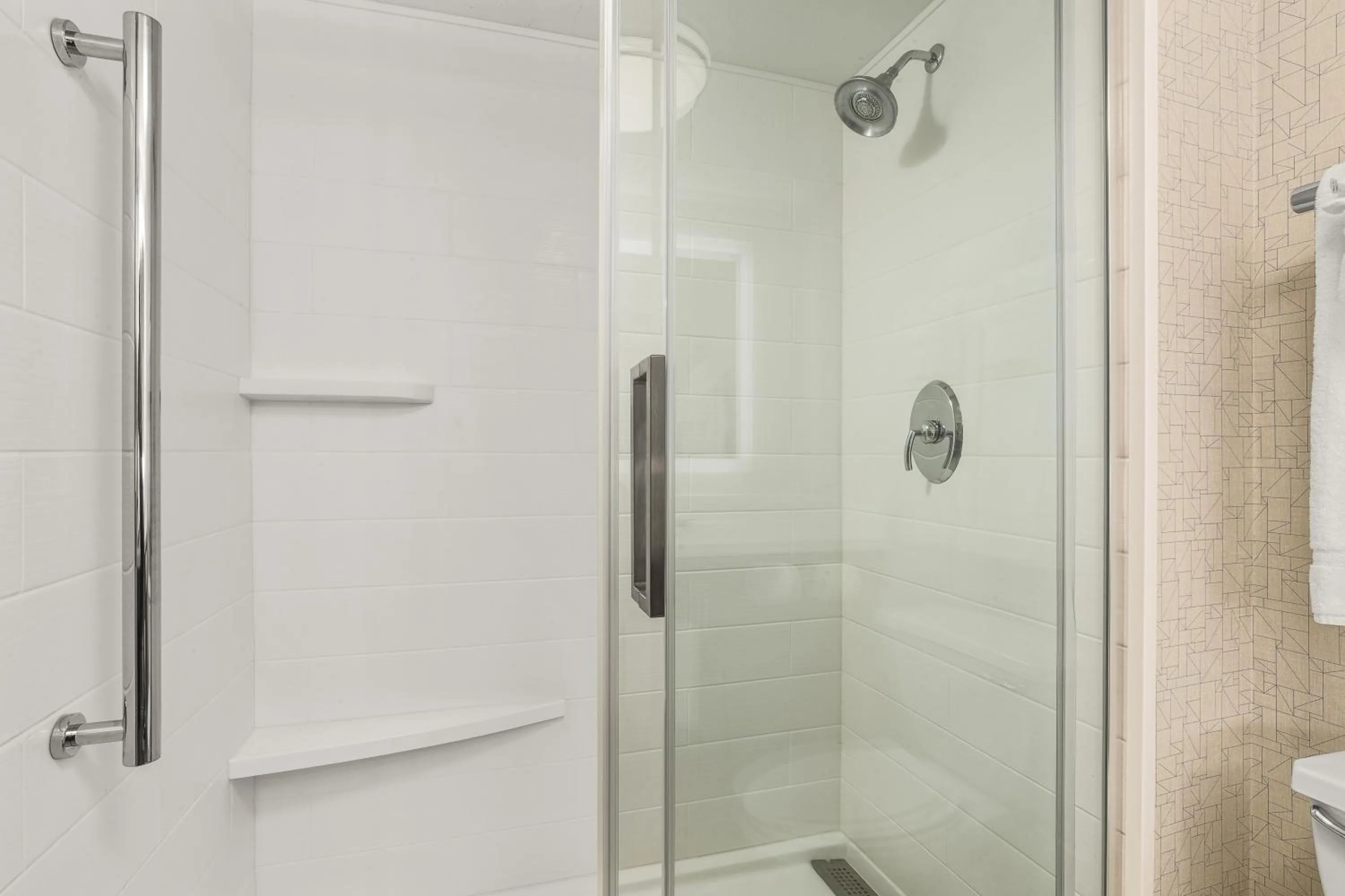 Bathroom in Holiday Inn Express & Suites Tacoma by IHG