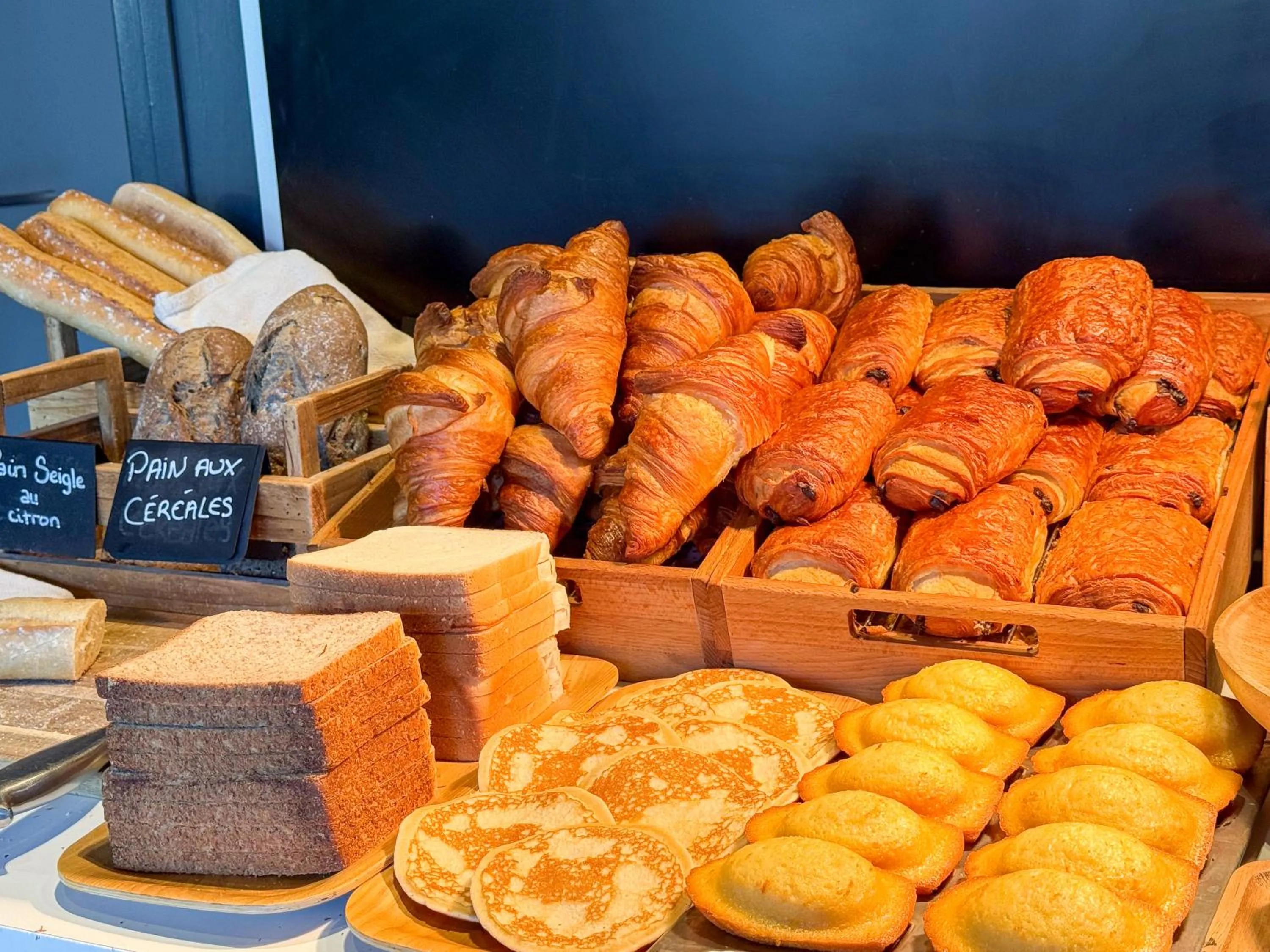 Food in Ibis Alès Centre Ville