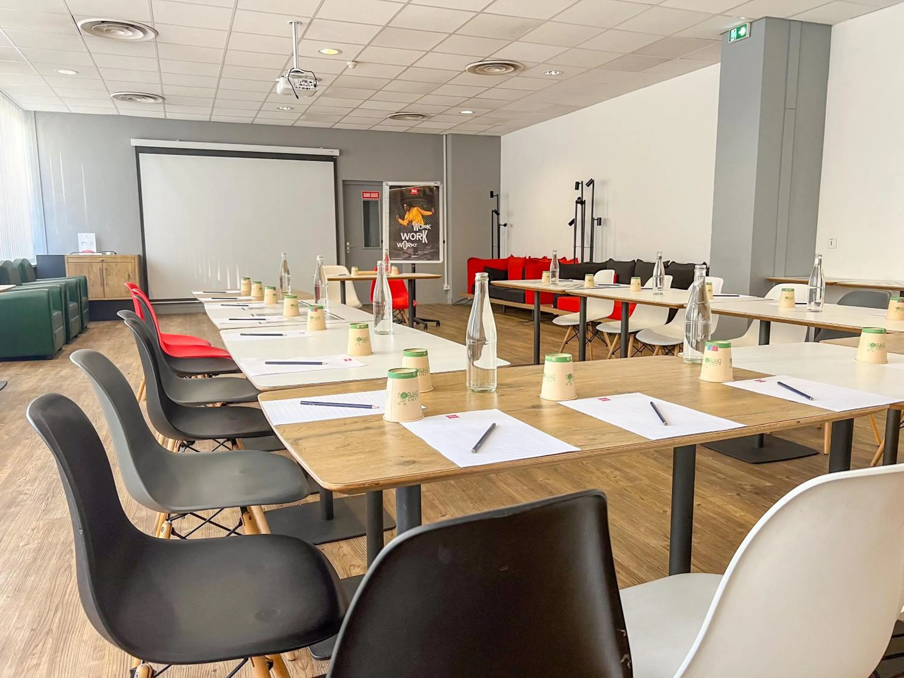 Banquet/Function facilities in Ibis Alès Centre Ville