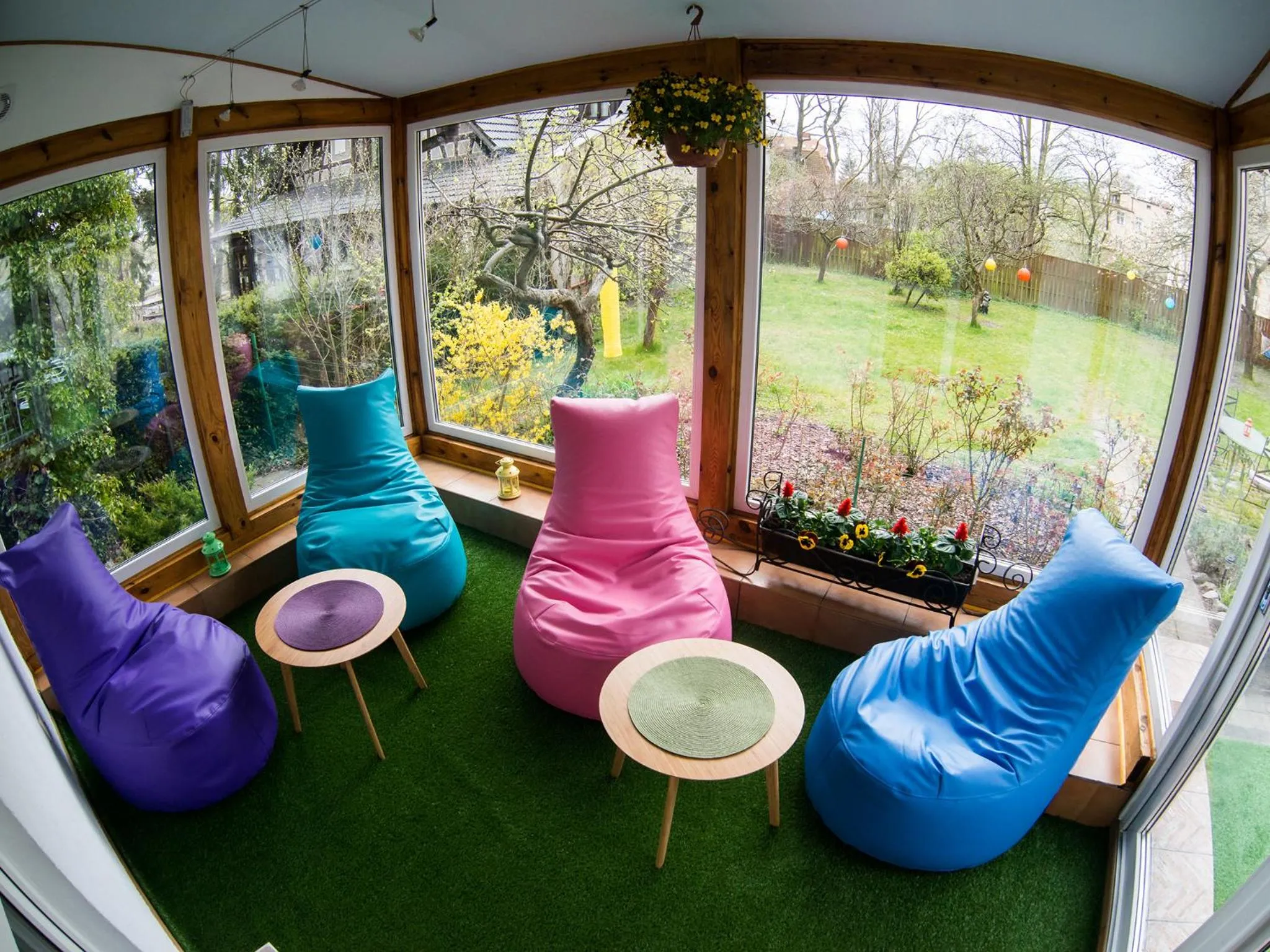 Activities in Hostelino