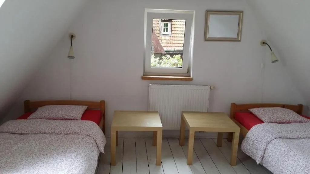 Photo of the whole room in Hostelino