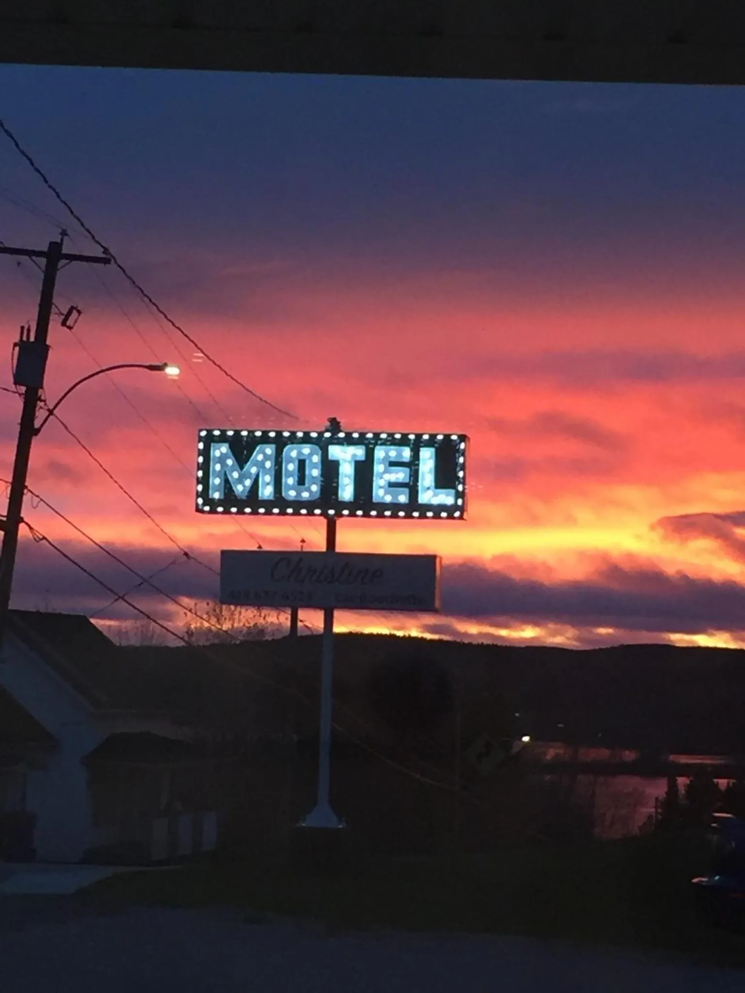 motel Christine
