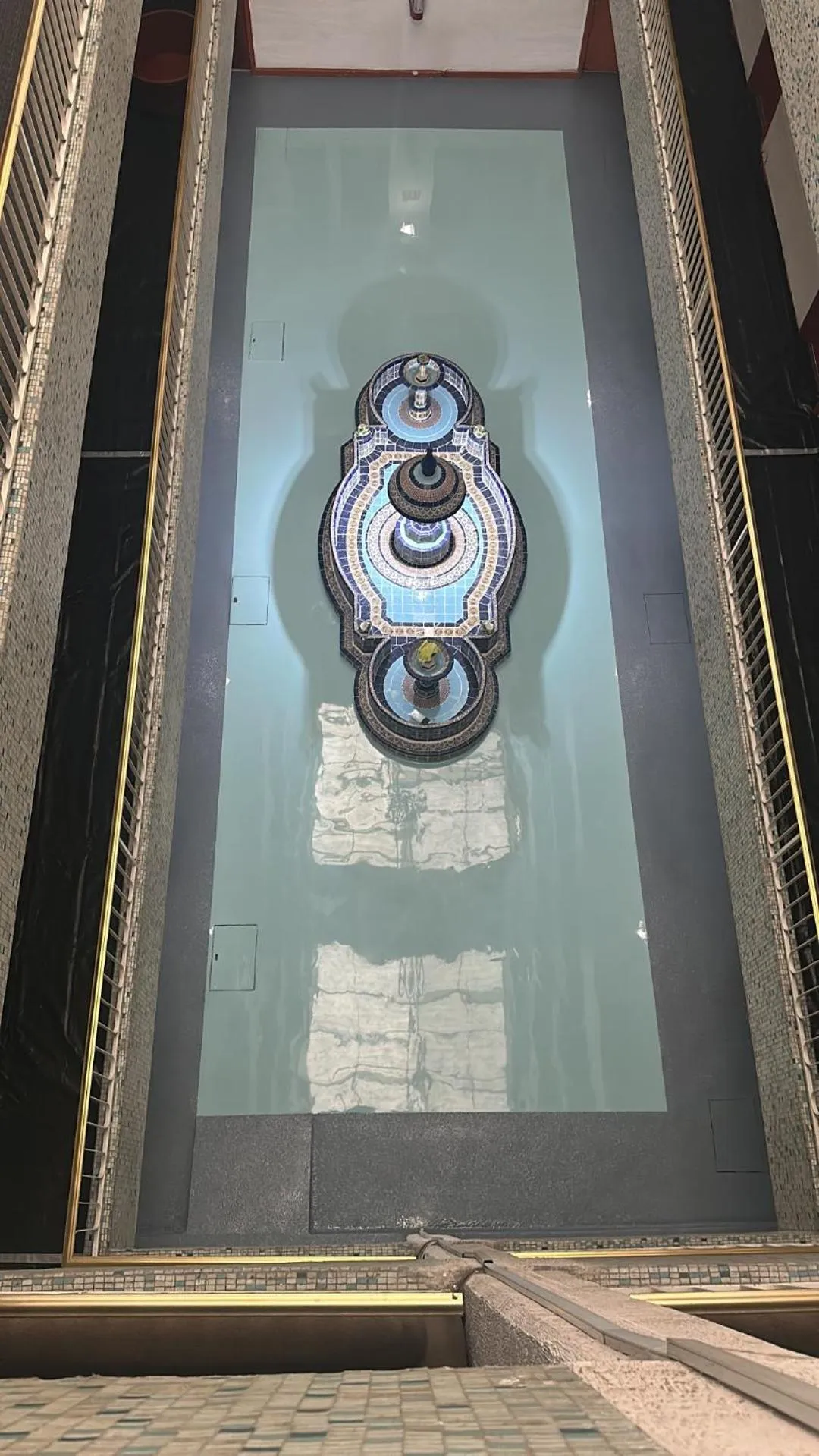 Property building in HOTEL ESTADIO S.A