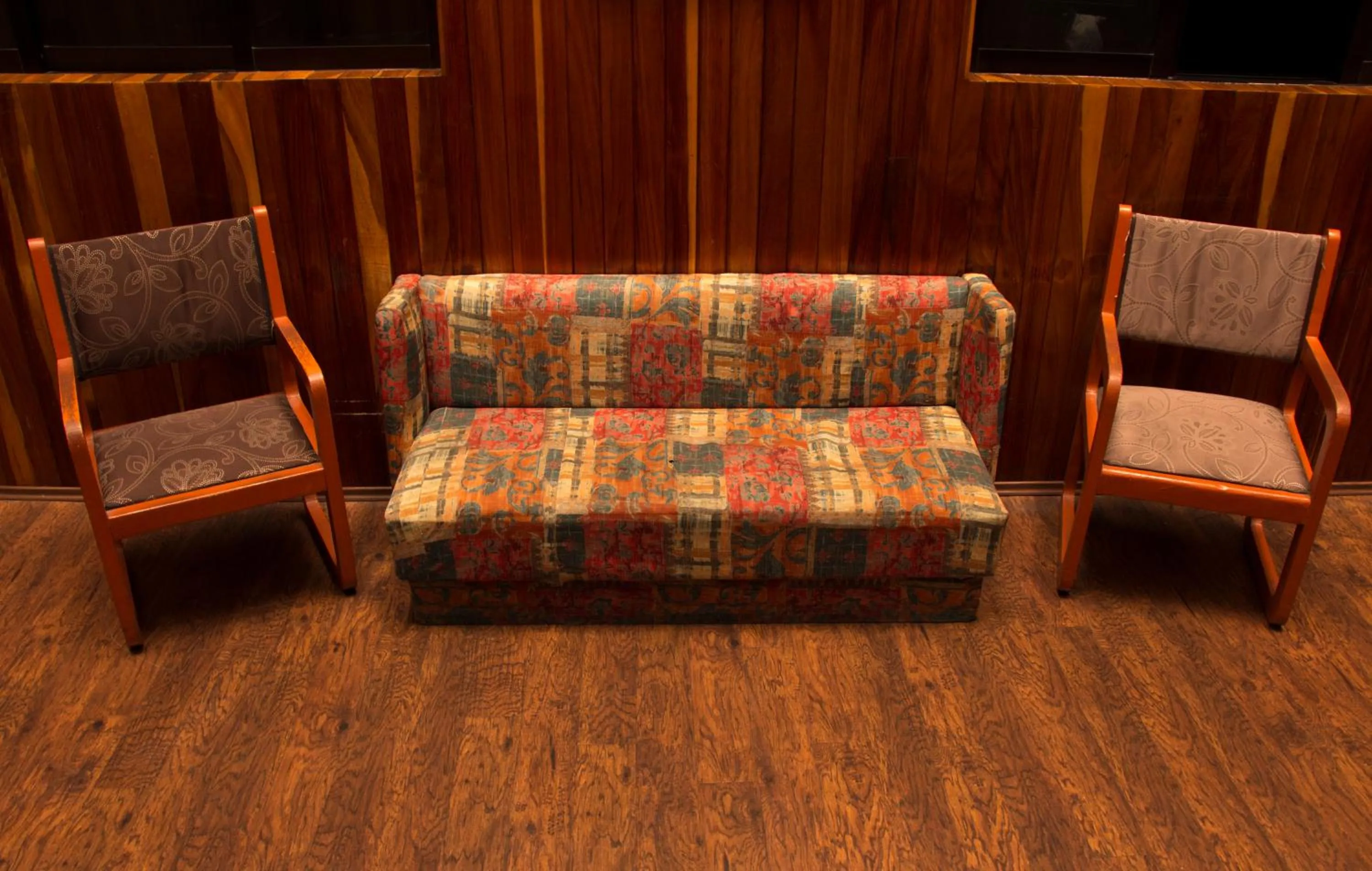 Area and facilities in HOTEL ESTADIO S.A