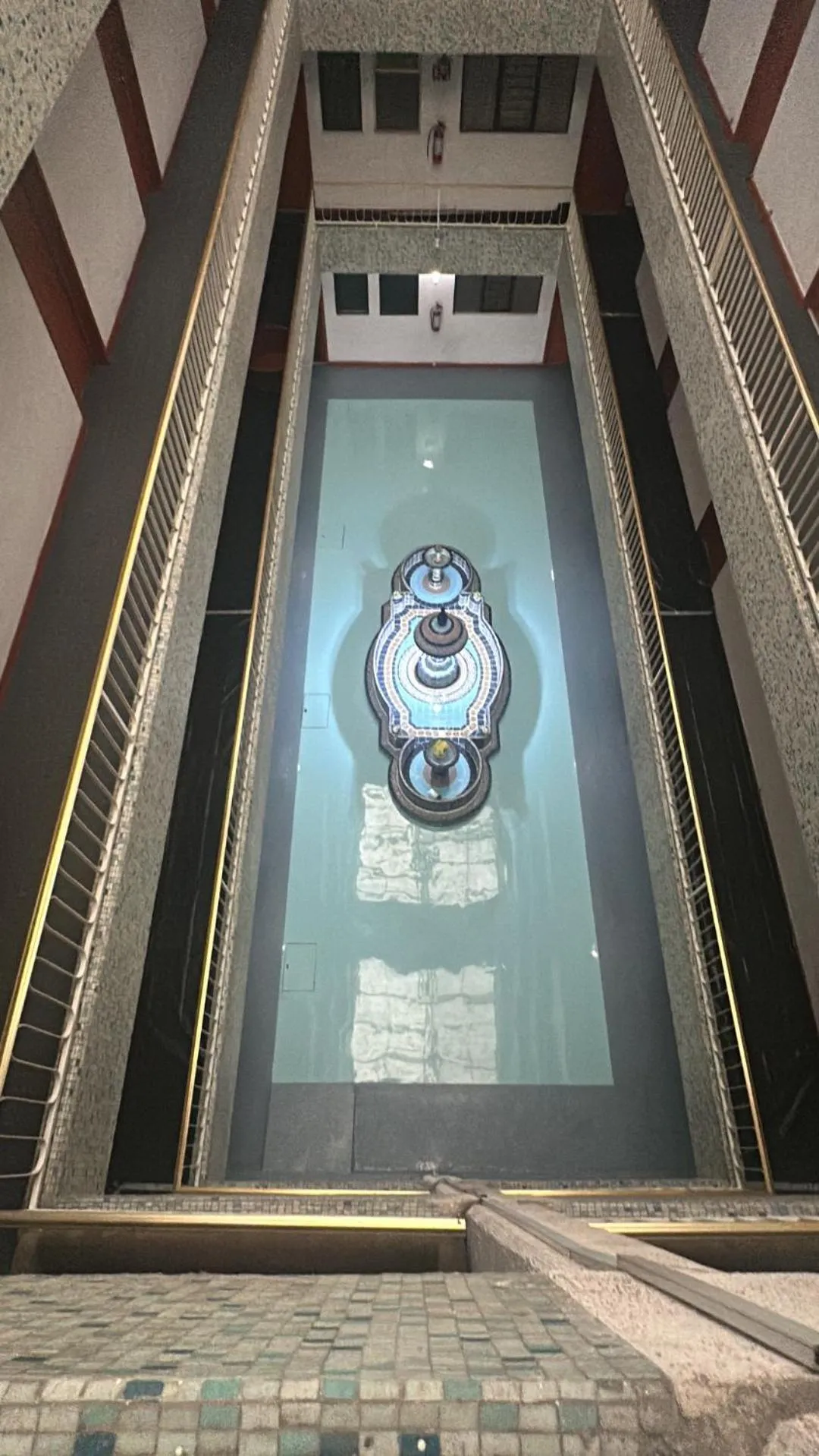 Property building in HOTEL ESTADIO S.A