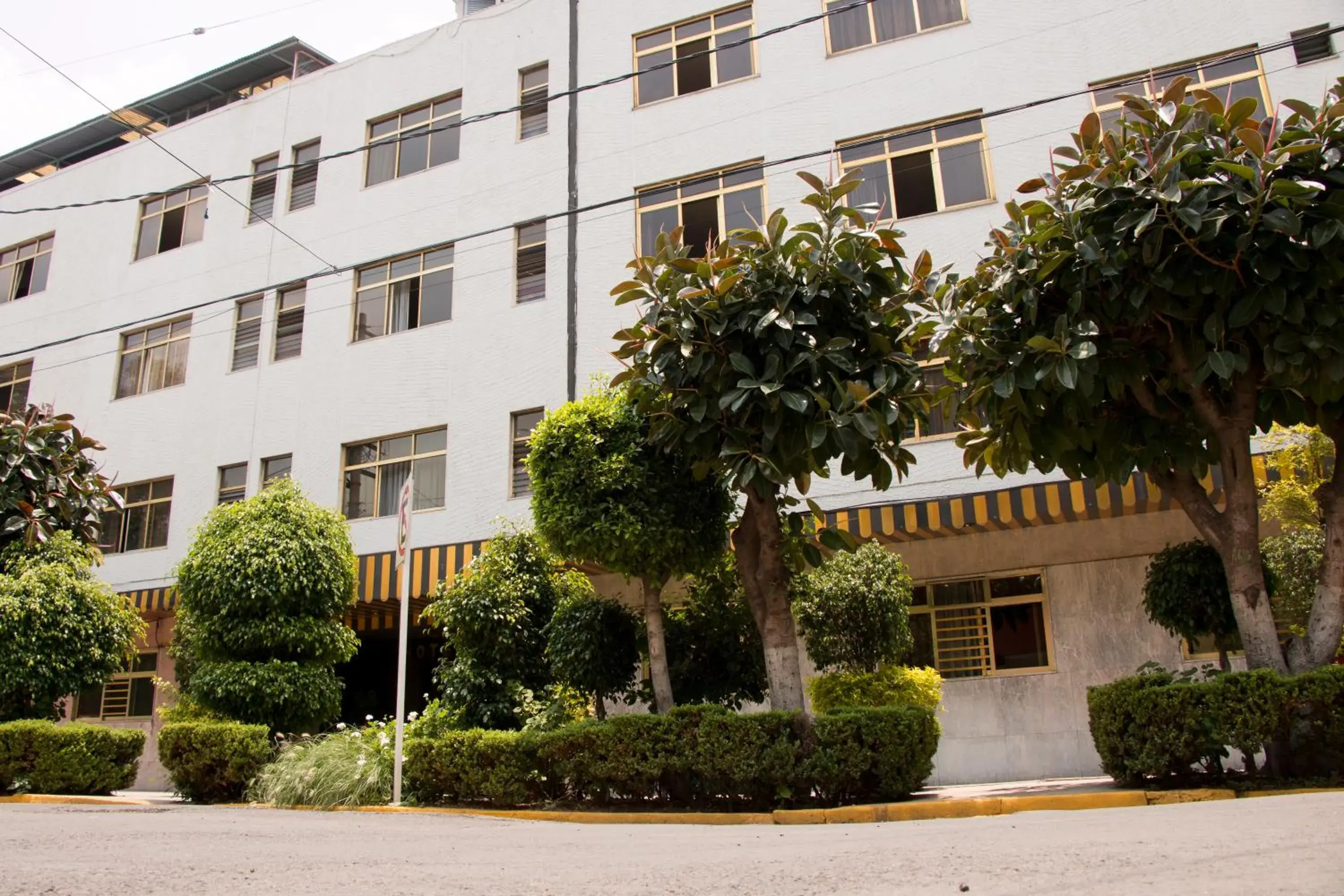 HOTEL ESTADIO S.A HOTEL ESTADIO S.A