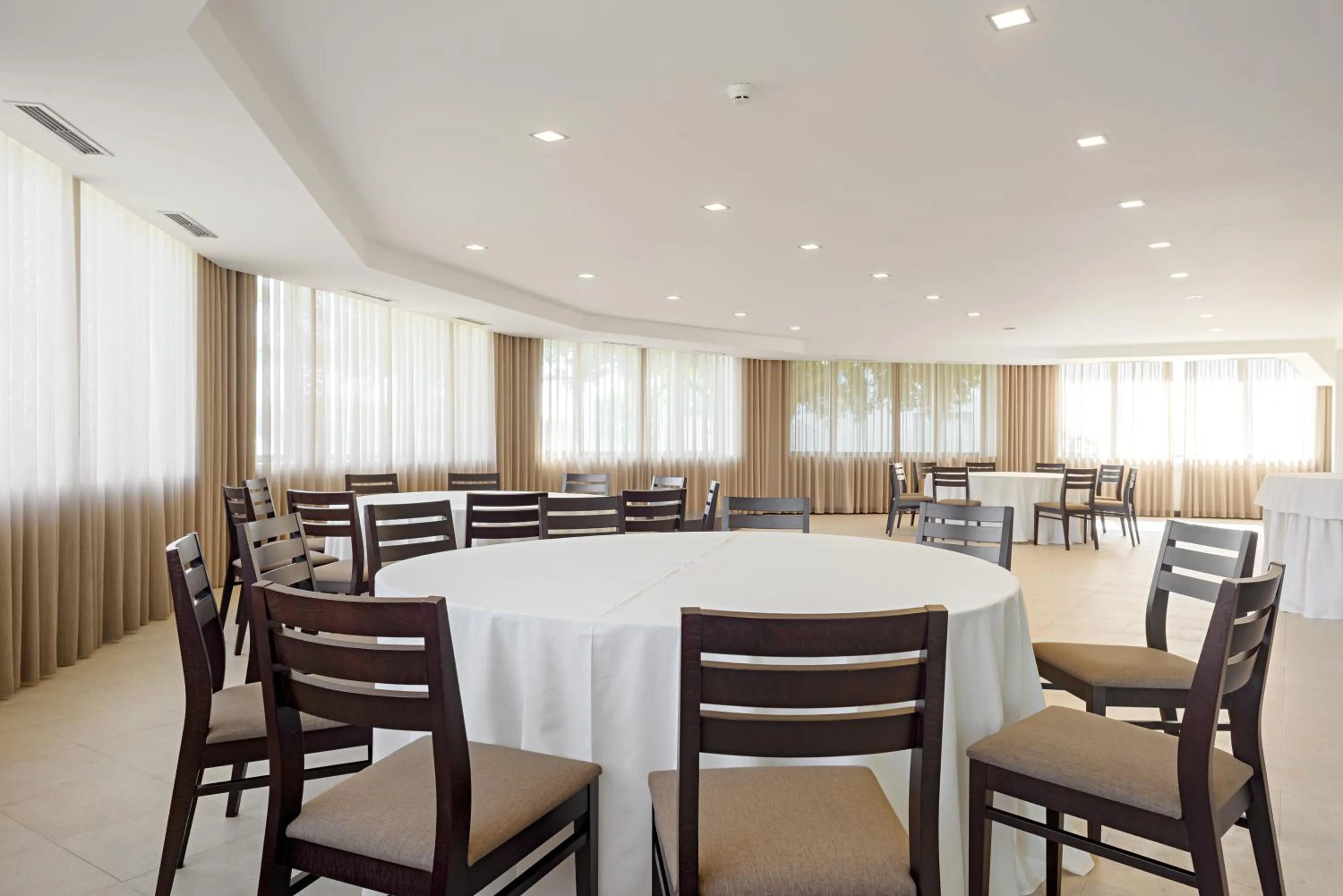 Banquet/Function facilities in Hotel dos Zimbros