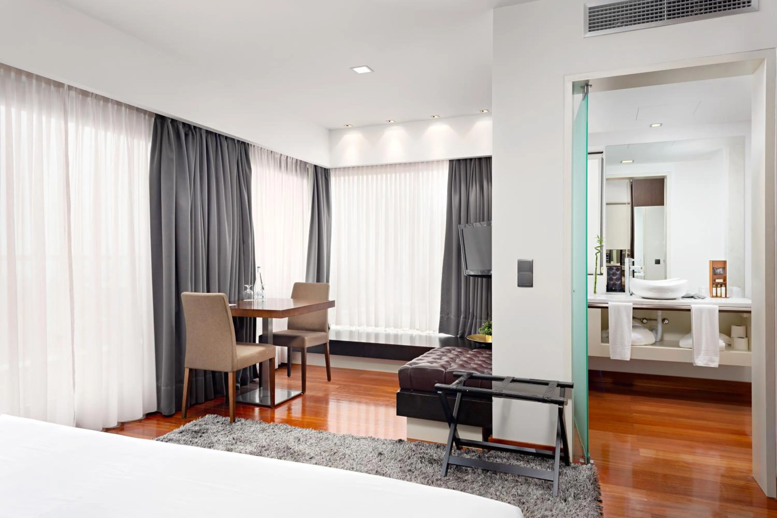 Bedroom, Bed in Hotel dos Zimbros