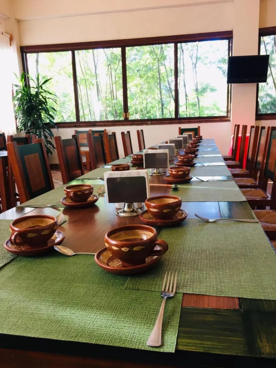 Restaurant/places to eat in Posada Los Colorines