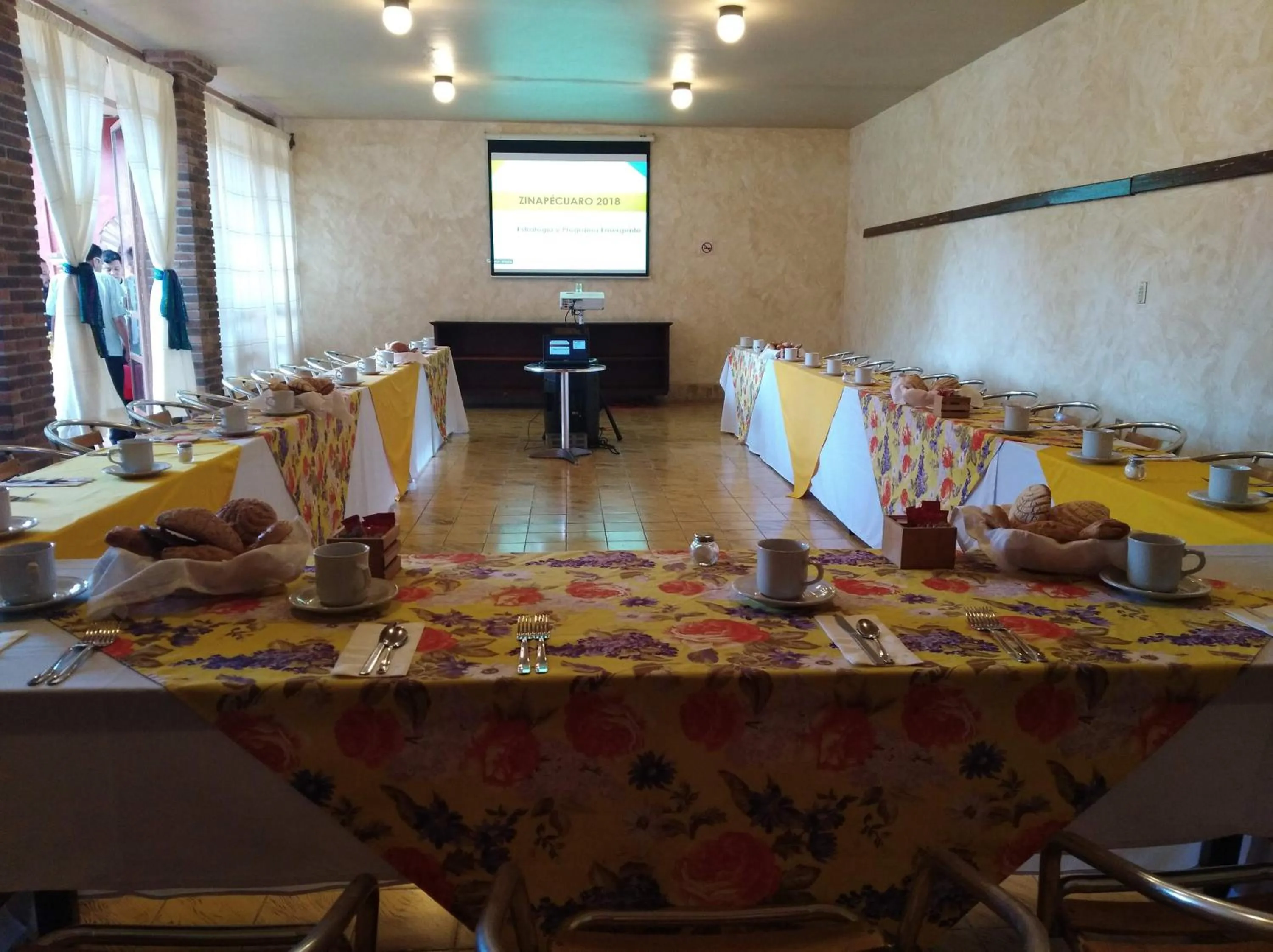 Meeting/conference room in Posada Los Colorines