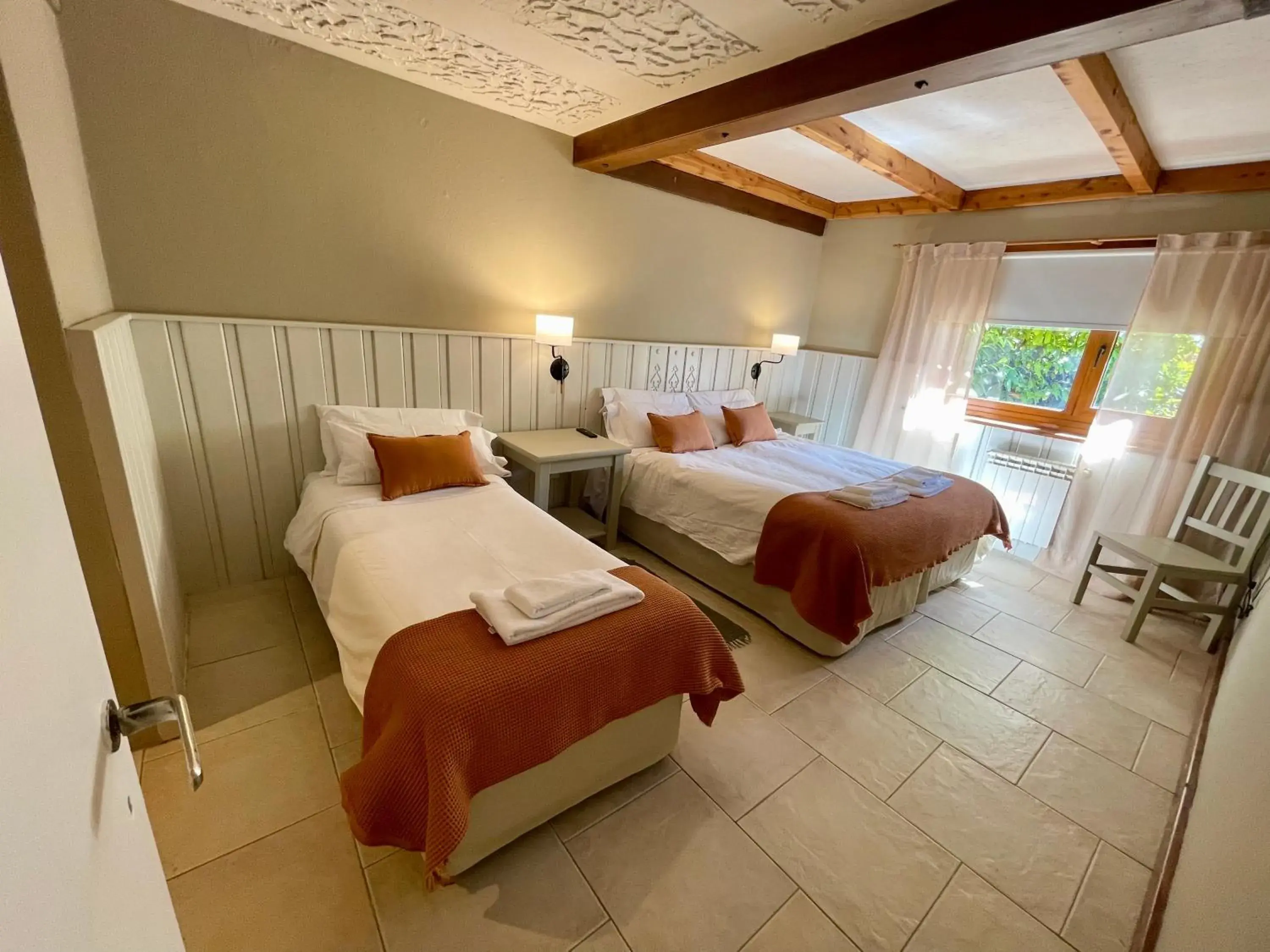 Photo of the whole room, Bed in Las Marianas Hotel Photo of the whole room, Bed in Las Marianas Hotel