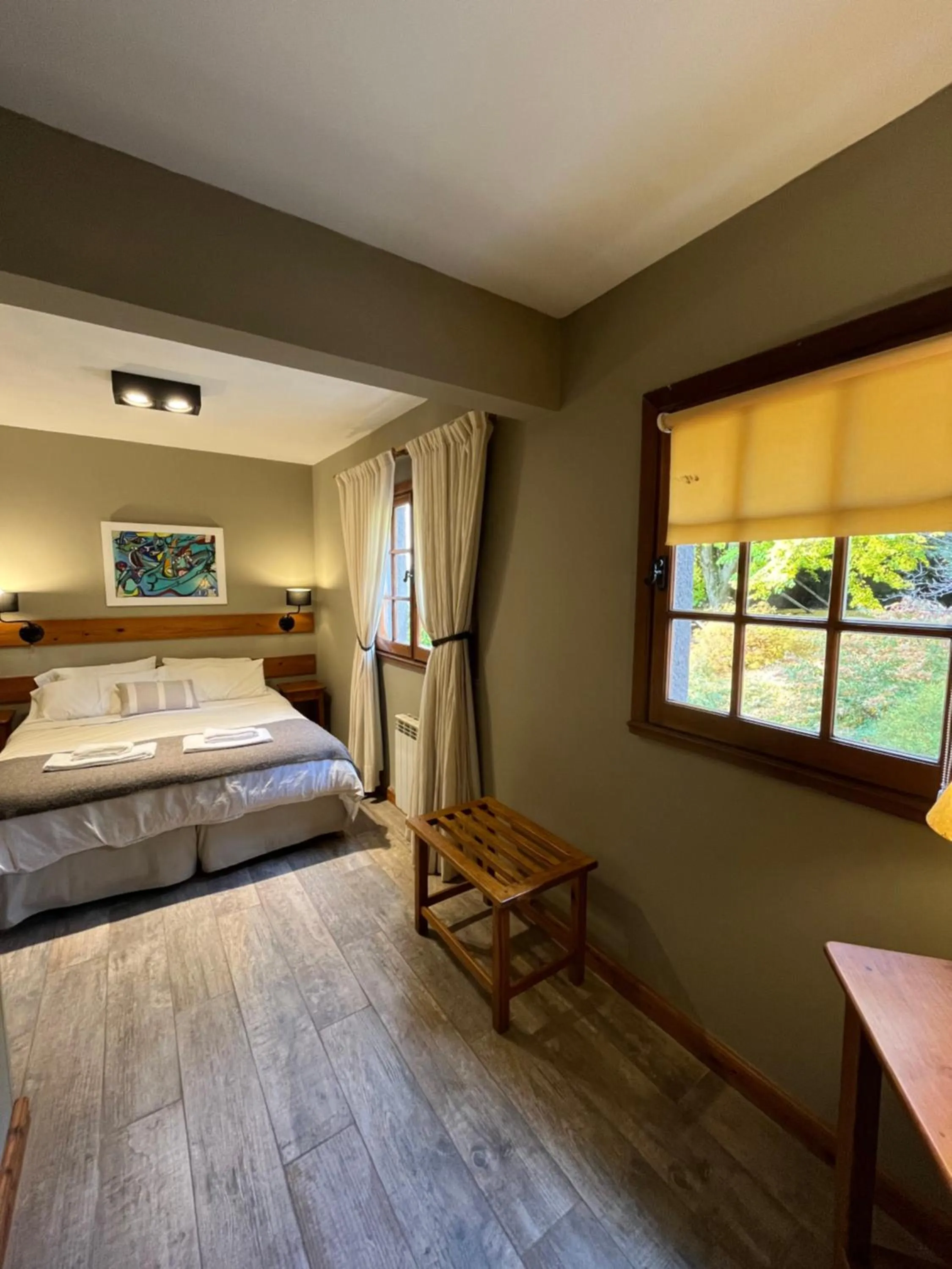 Bed in Las Marianas Hotel