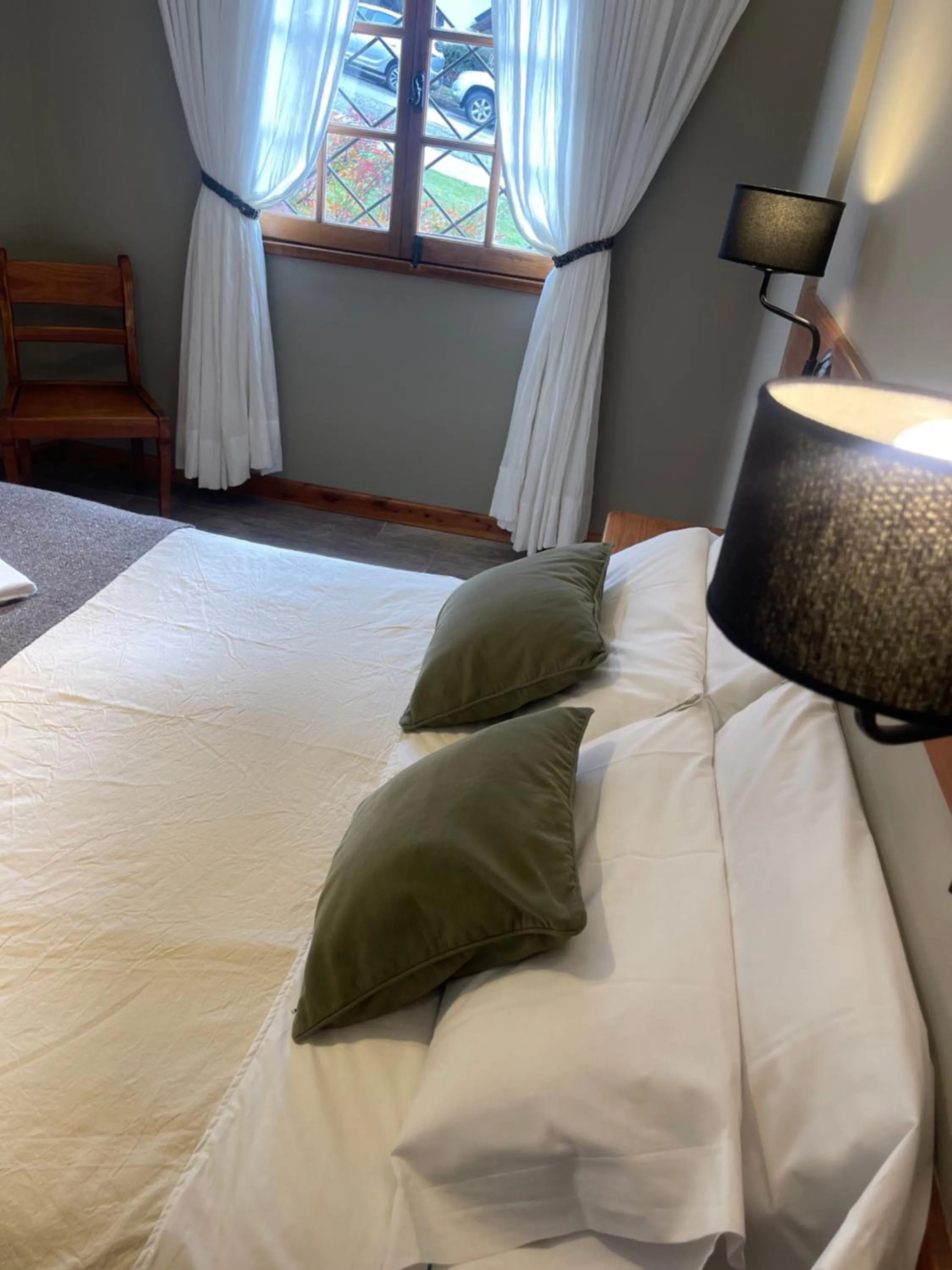 Bed in Las Marianas Hotel