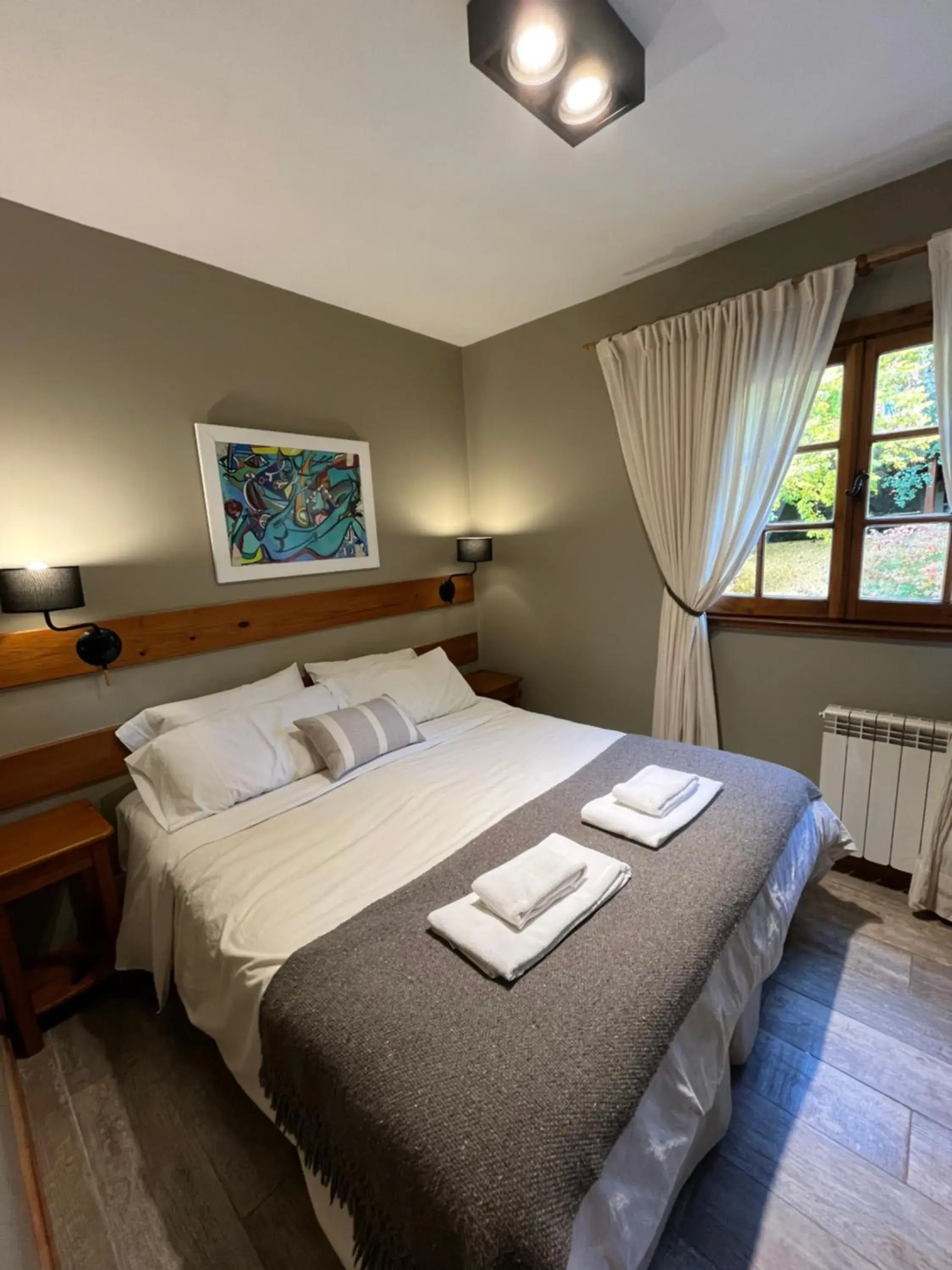 Bedroom, Bed in Las Marianas Hotel Bedroom, Bed in Las Marianas Hotel