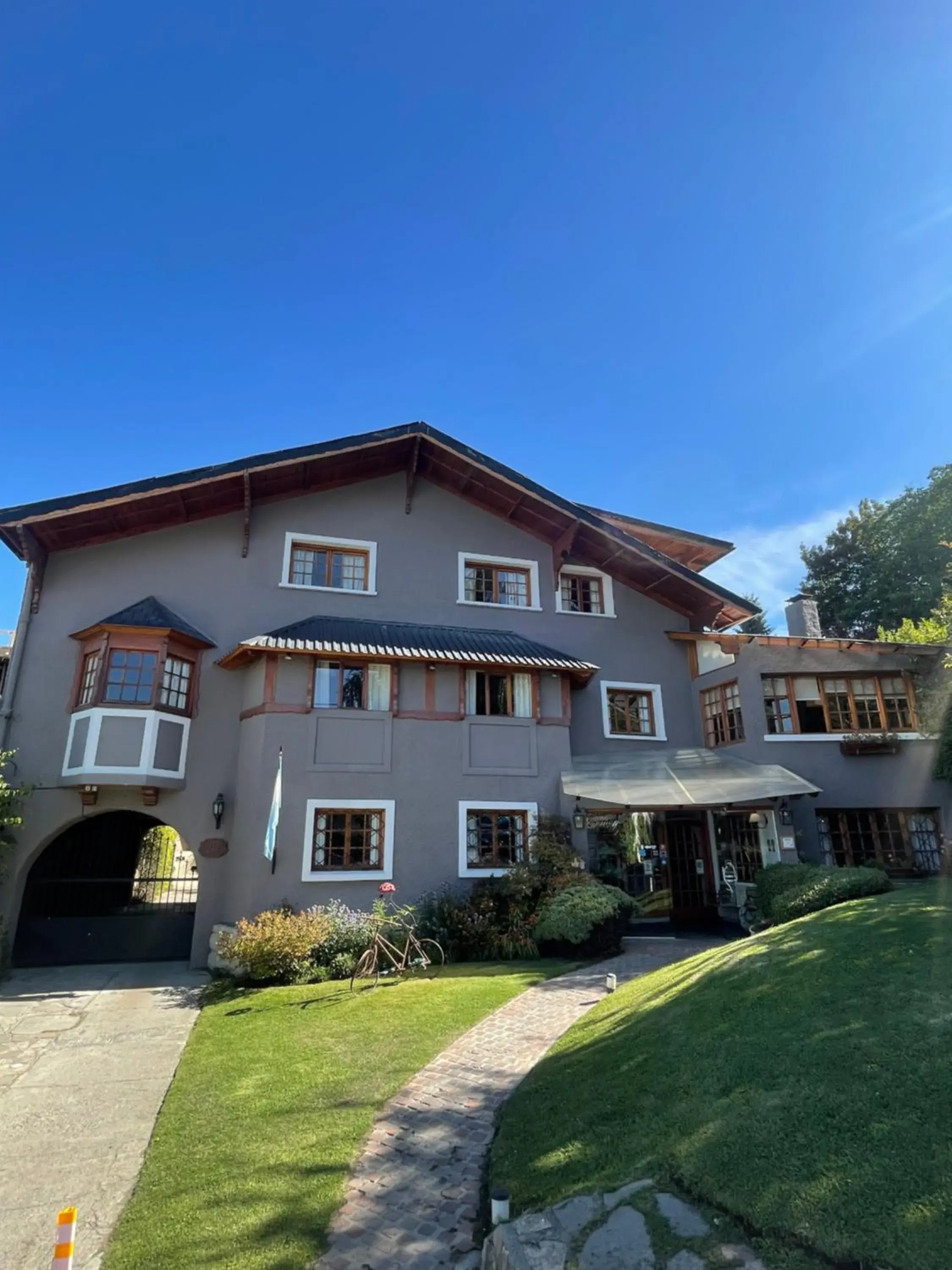 Property building in Las Marianas Hotel Property building in Las Marianas Hotel