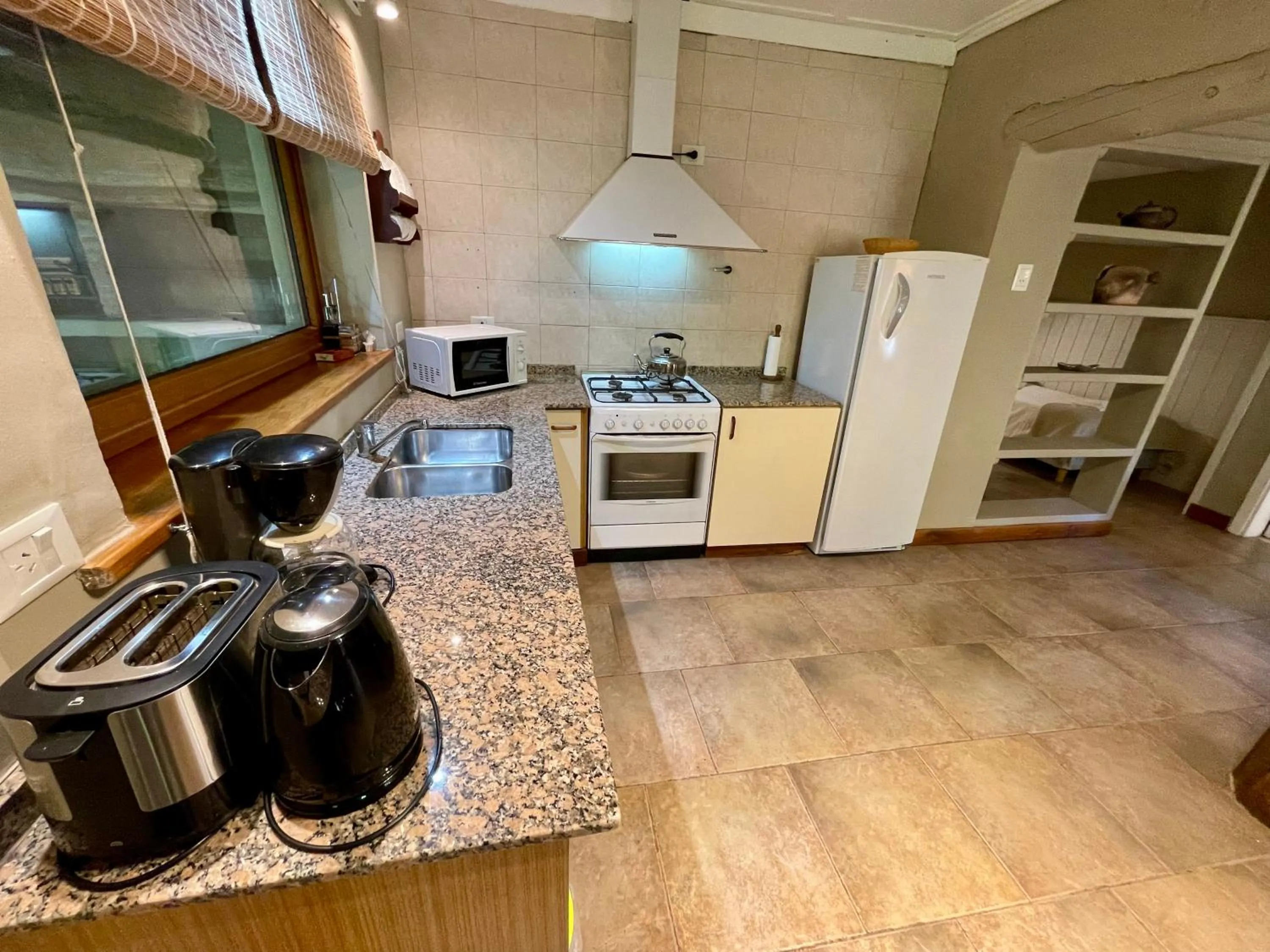 minibar in Las Marianas Hotel