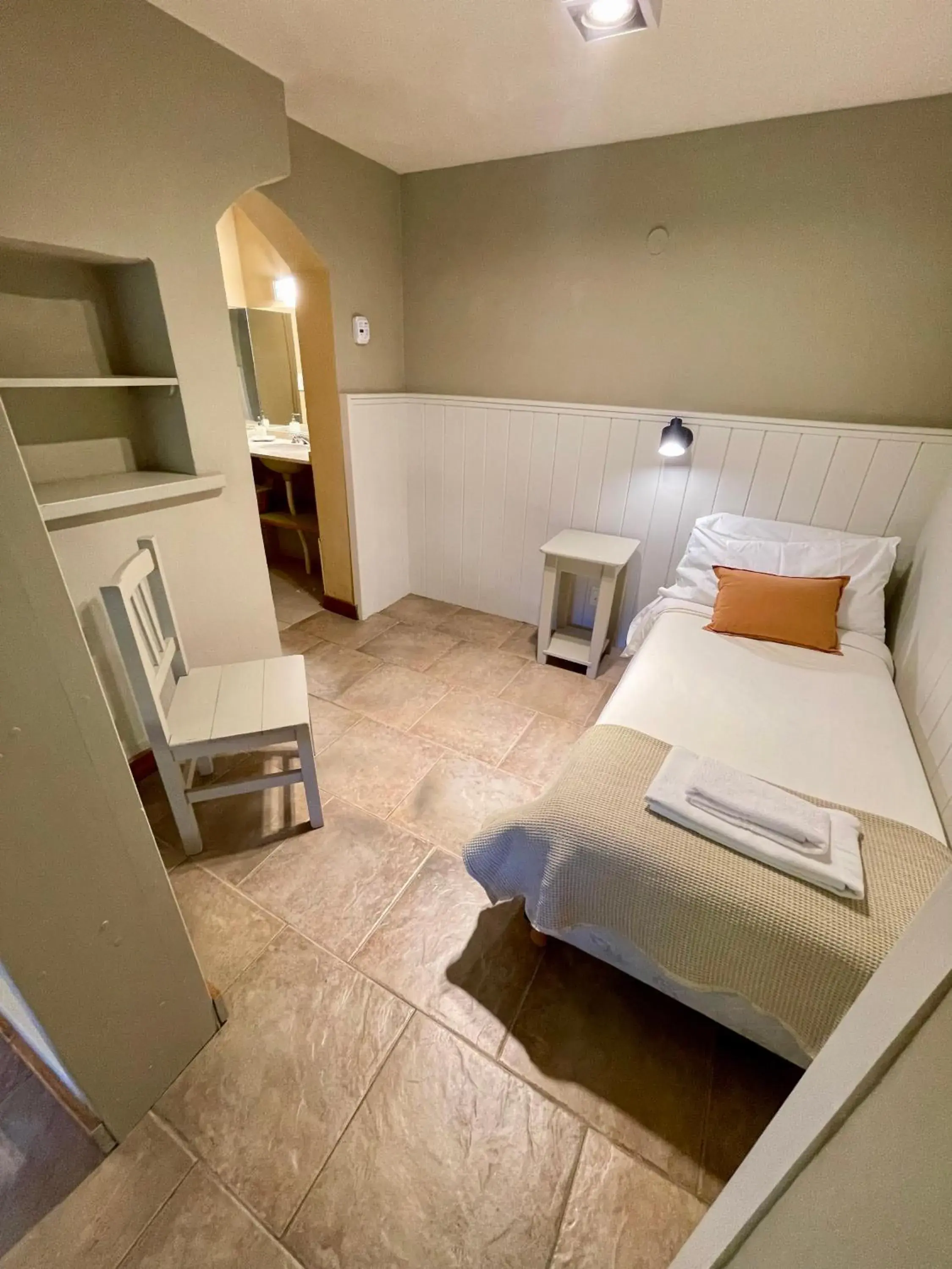 Bed in Las Marianas Hotel Bed in Las Marianas Hotel