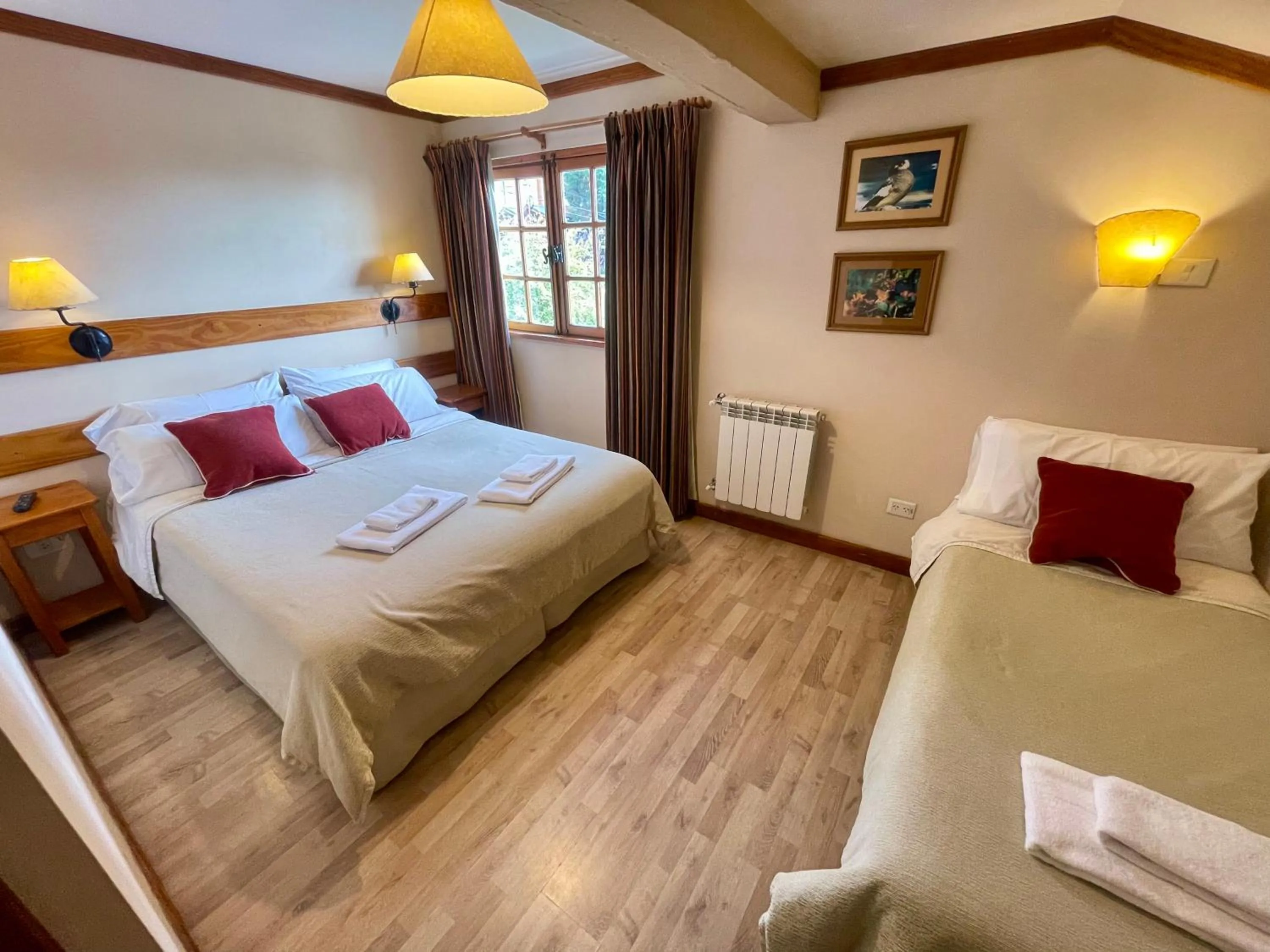 Bed in Las Marianas Hotel