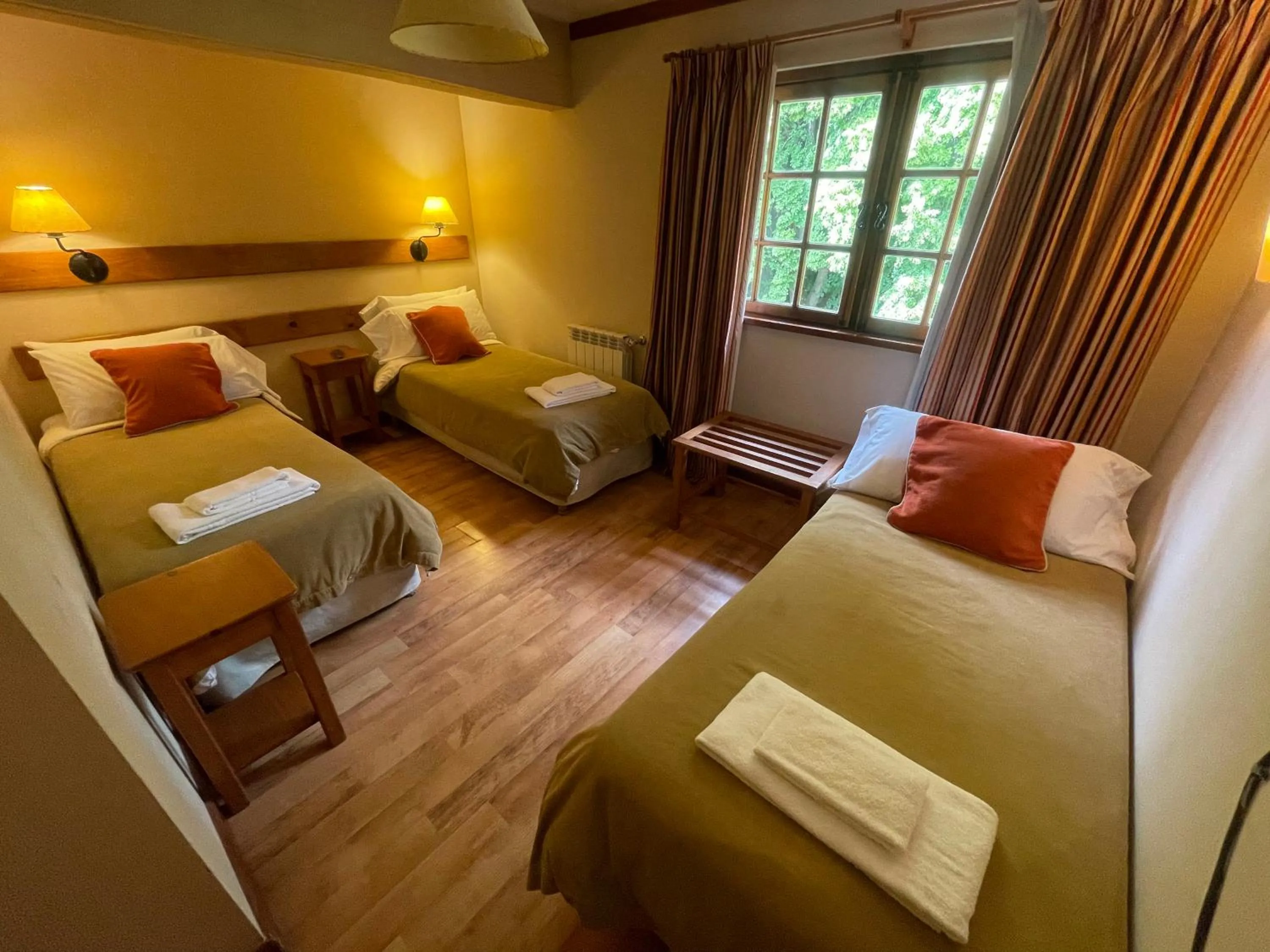 Bed in Las Marianas Hotel