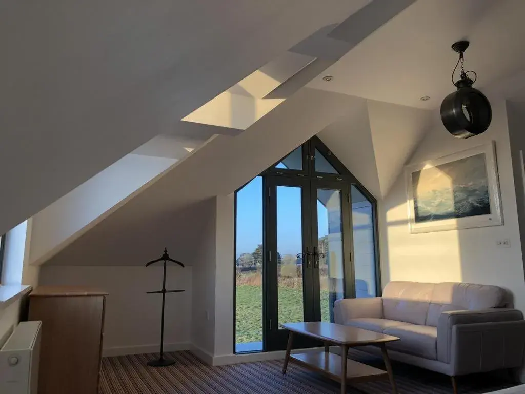 Deluxe Suite in chyreen@marazion Deluxe Suite in chyreen@marazion