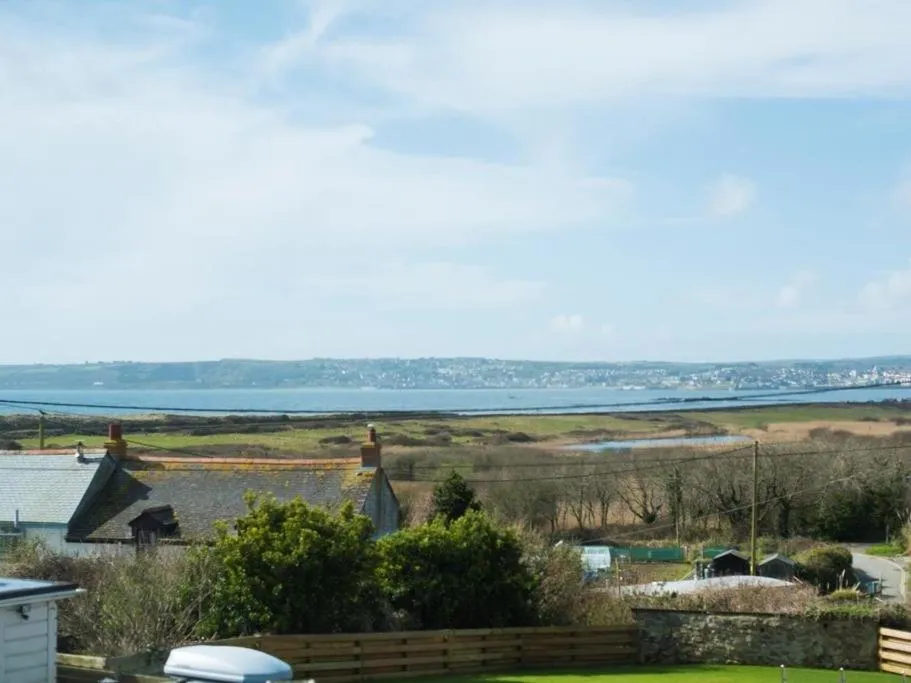 View (from property/room) in chyreen@marazion