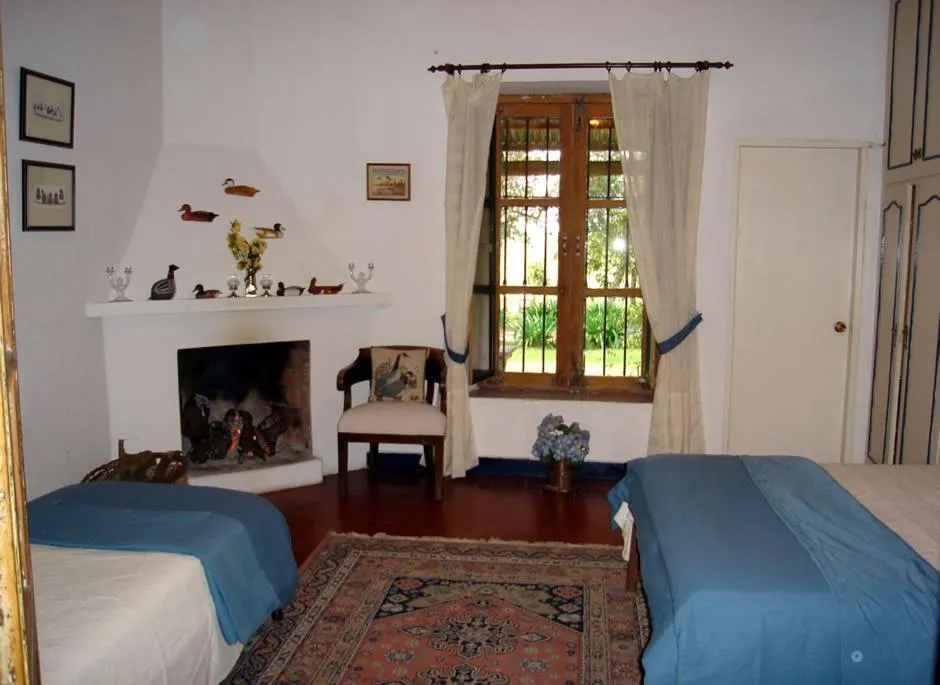 Bed in Estancia Aguila Blanca