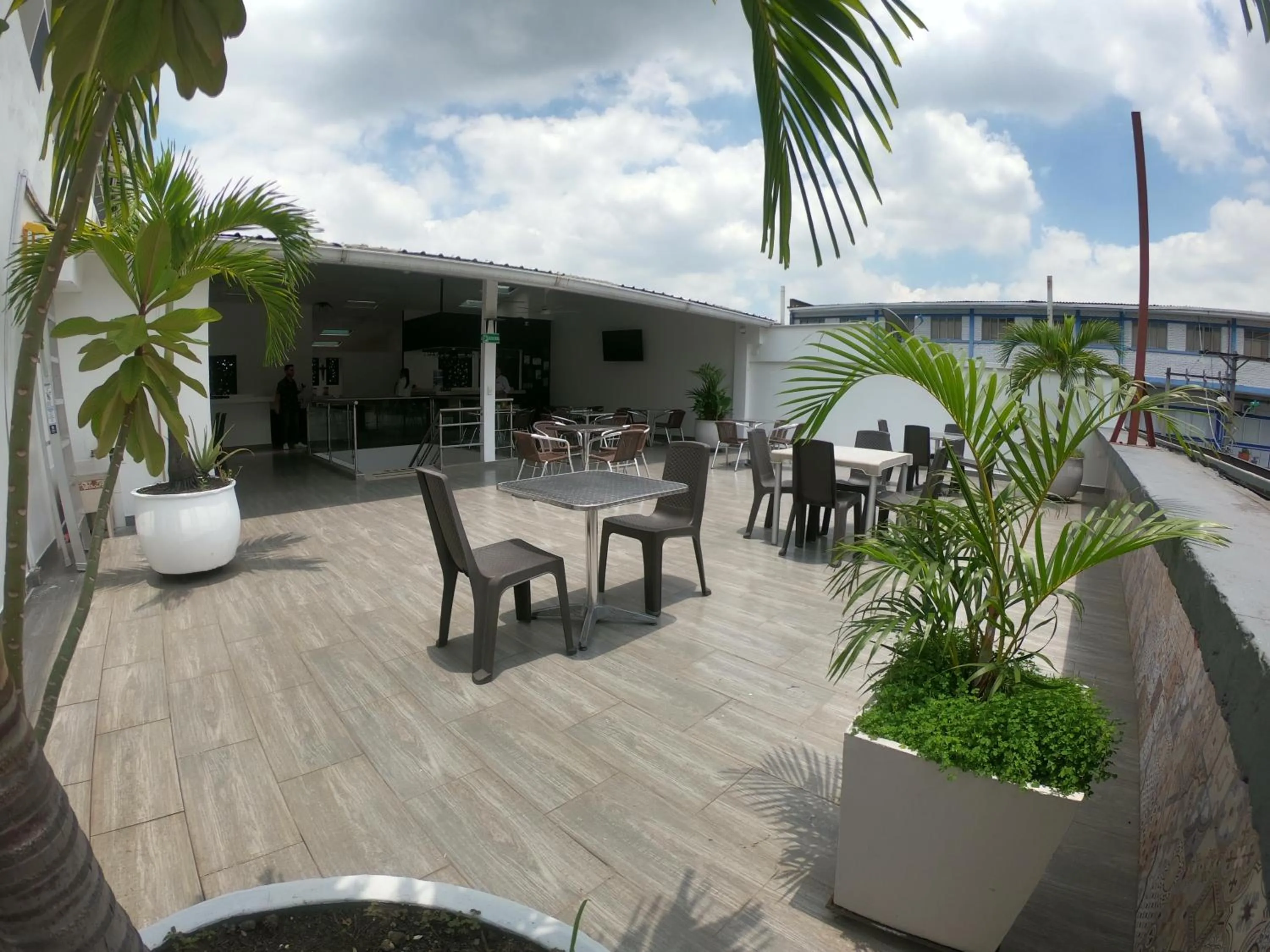 Basic Hotel Chipichape by Hoteles MS