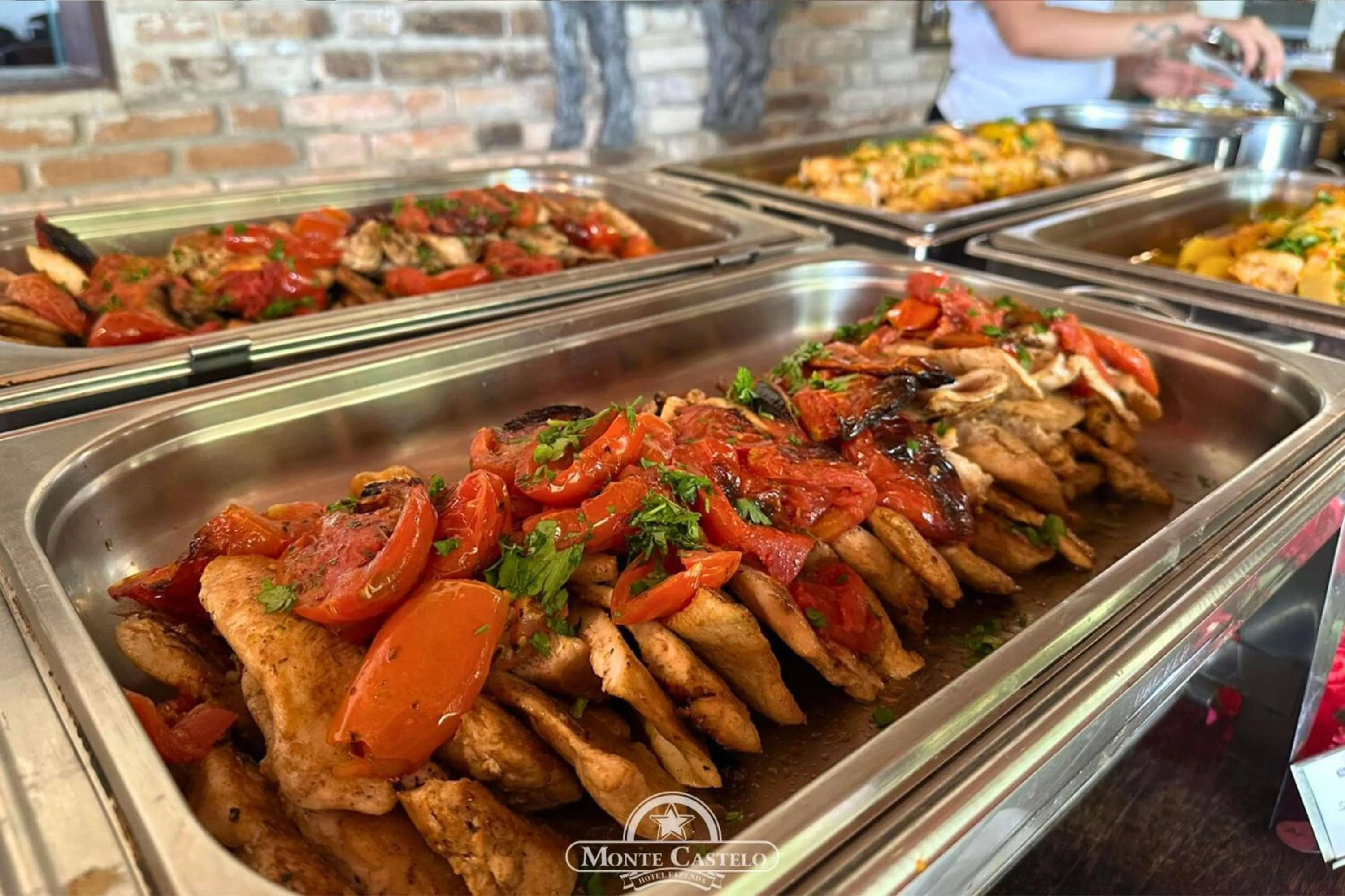 Hotel Fazenda Monte Castelo