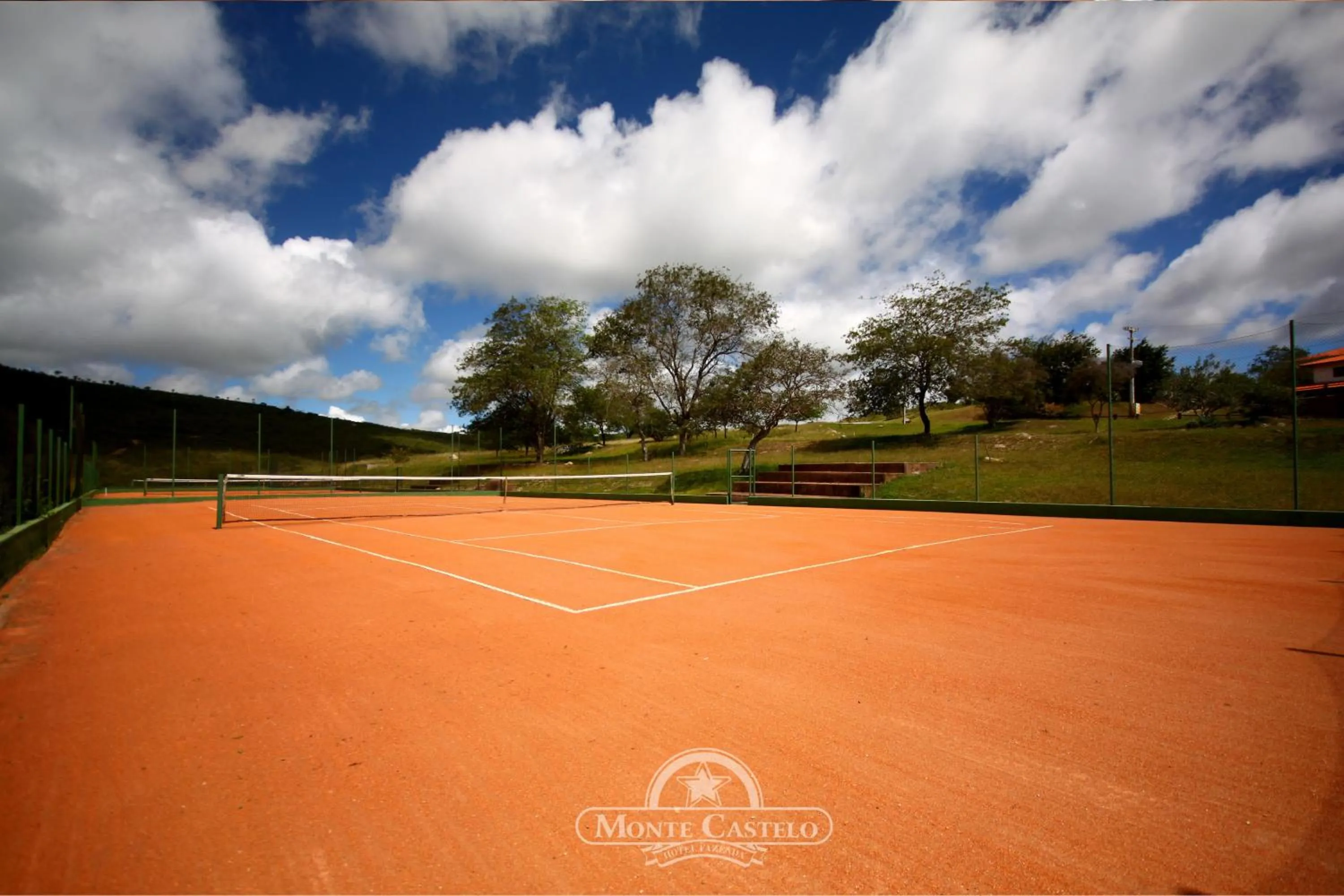 Hotel Fazenda Monte Castelo