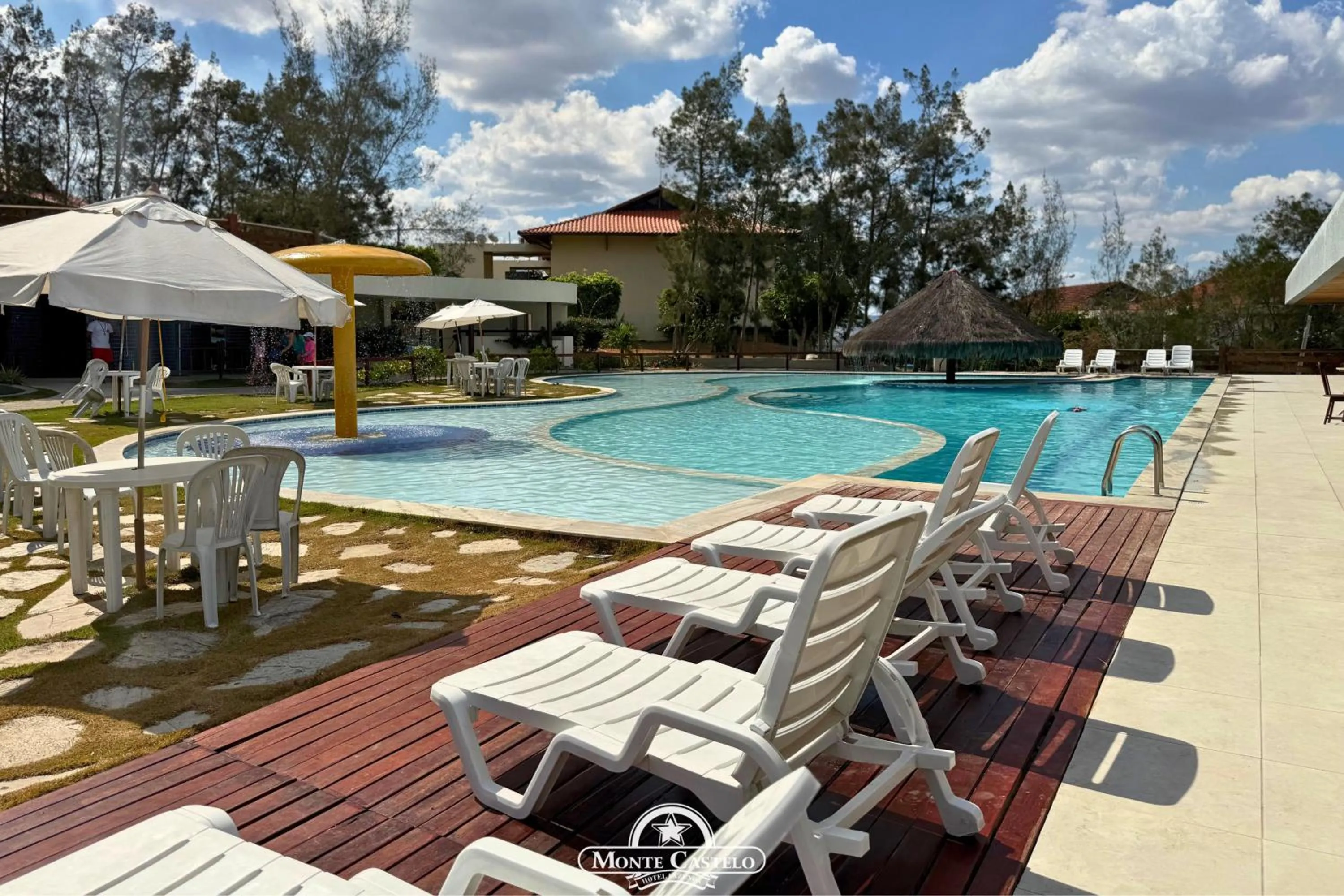 Hotel Fazenda Monte Castelo