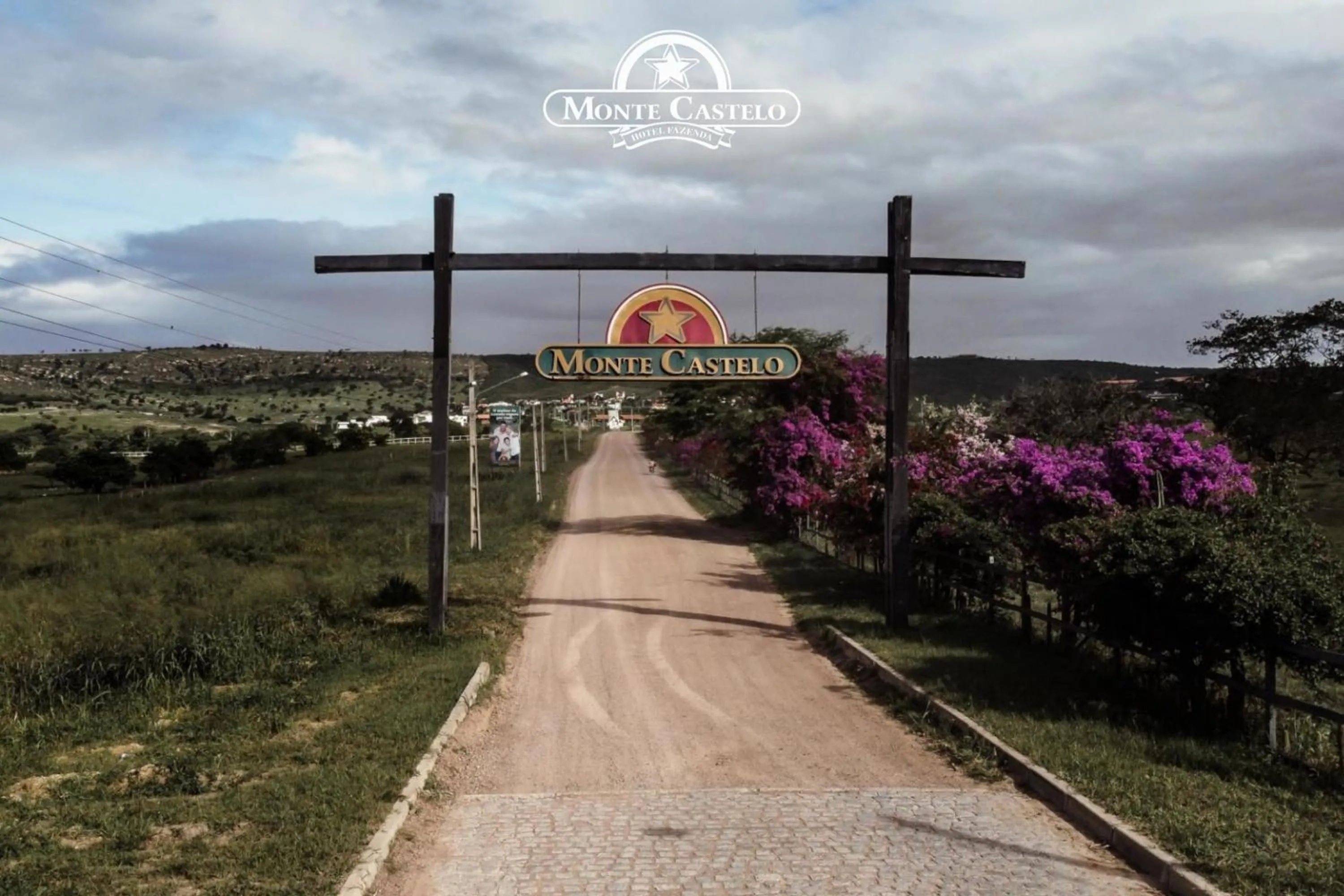 Hotel Fazenda Monte Castelo