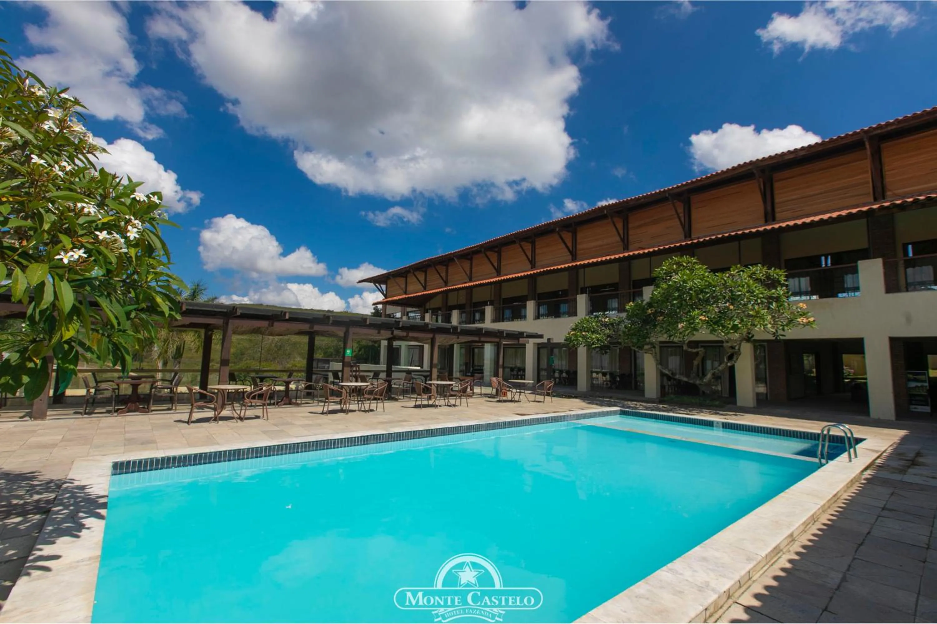 Hotel Fazenda Monte Castelo