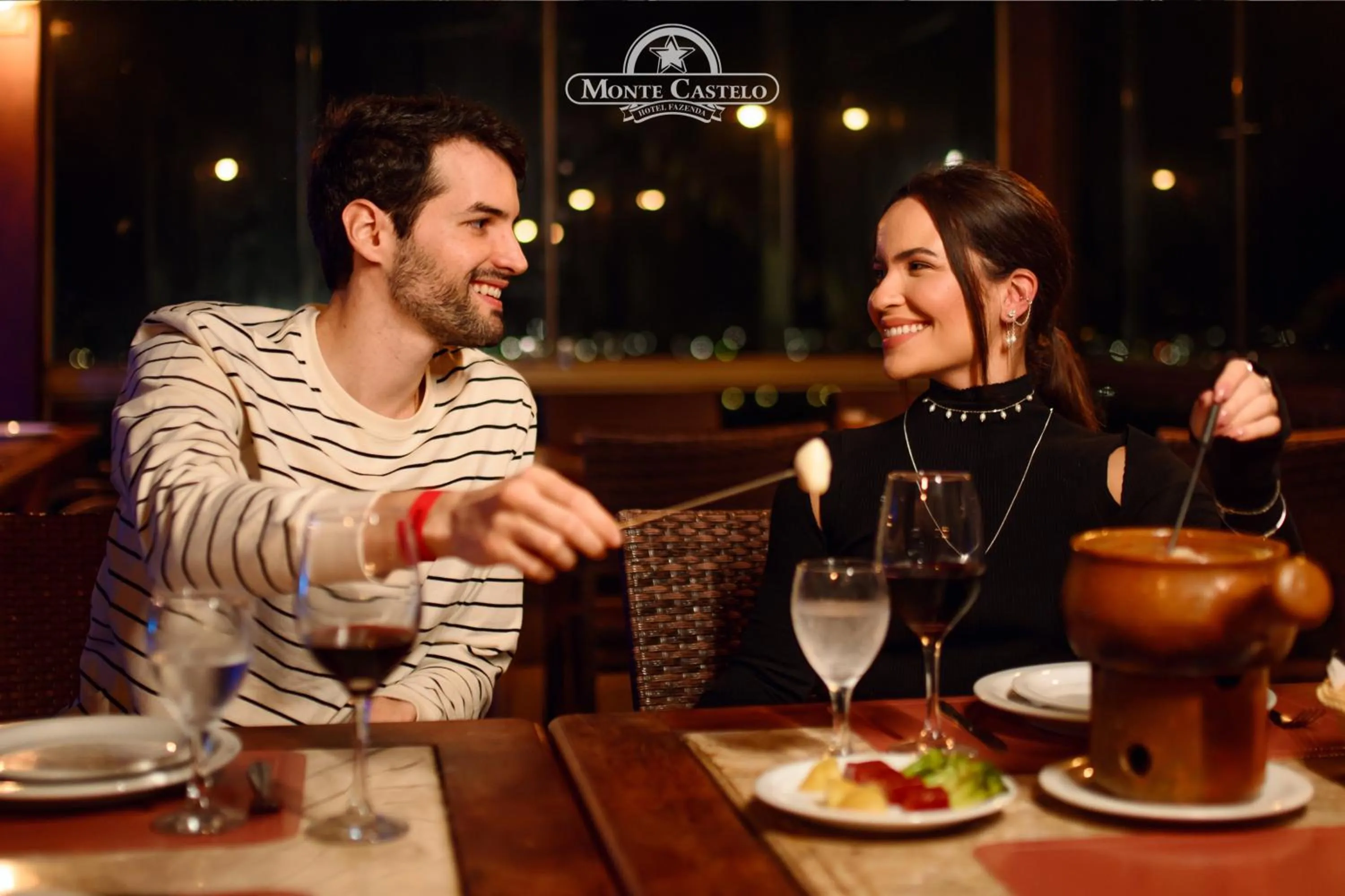 Hotel Fazenda Monte Castelo