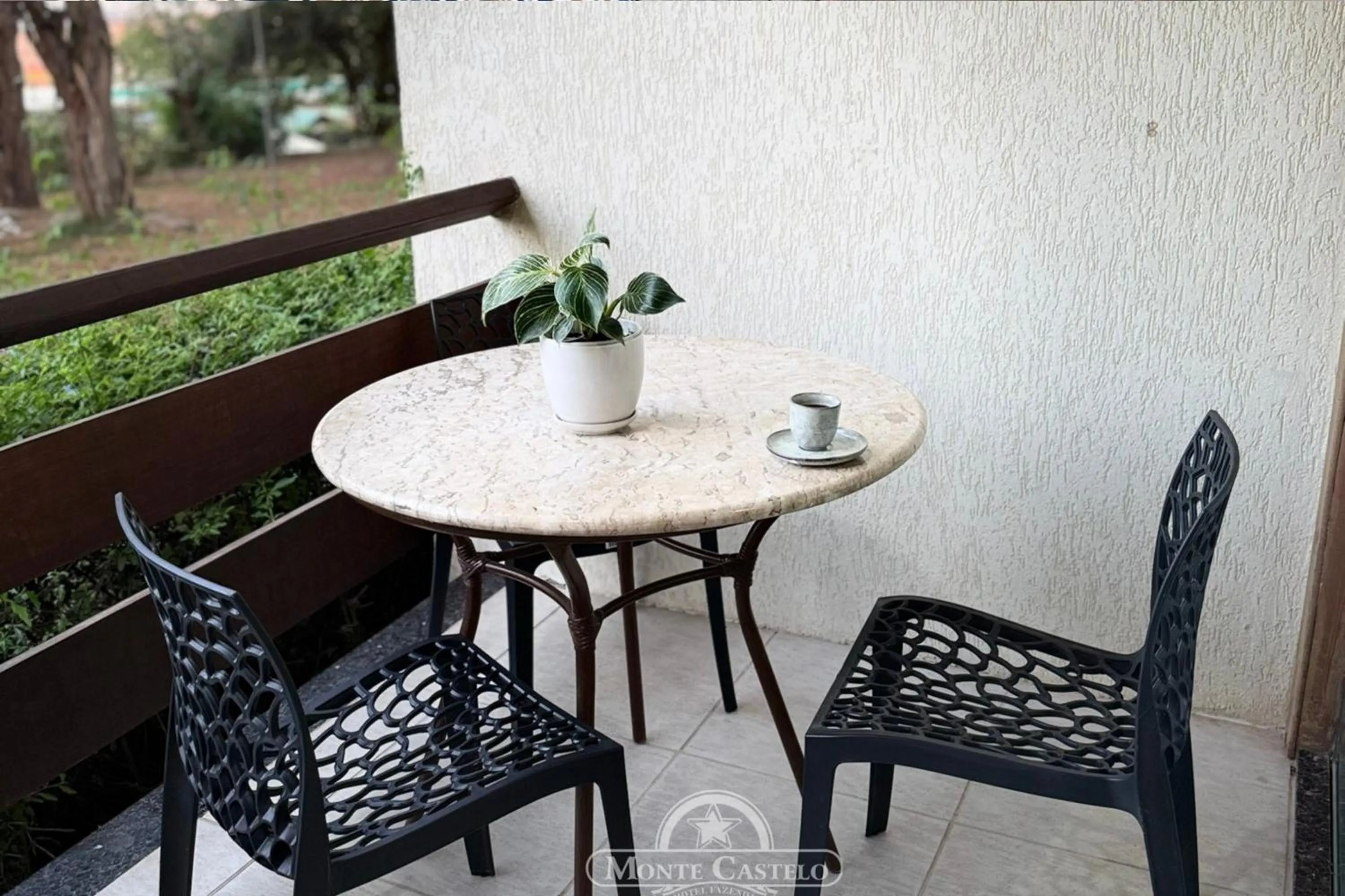 Hotel Fazenda Monte Castelo