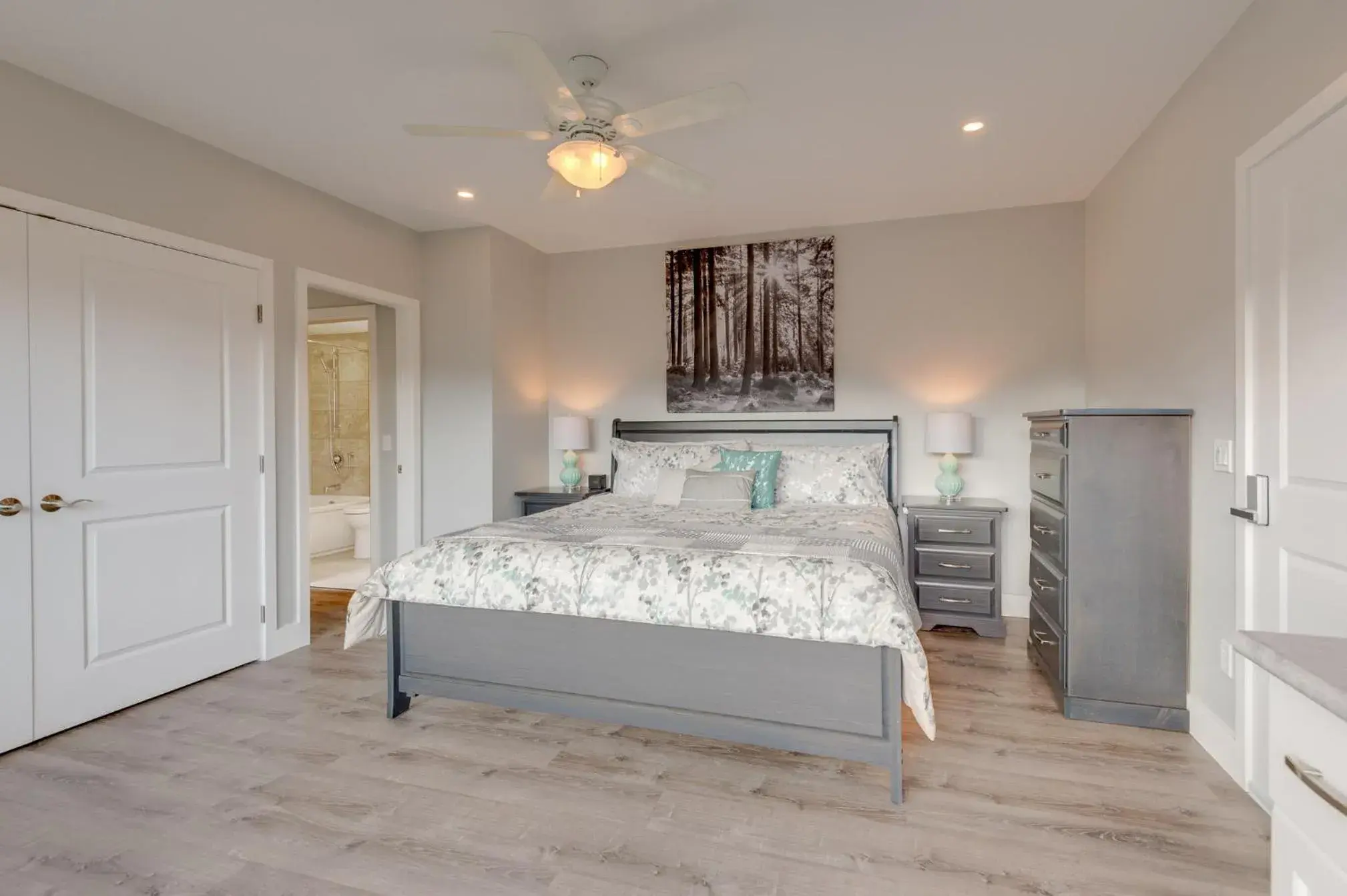 Bed in Adela's Bed and Breakfast Bed in Adela's Bed and Breakfast