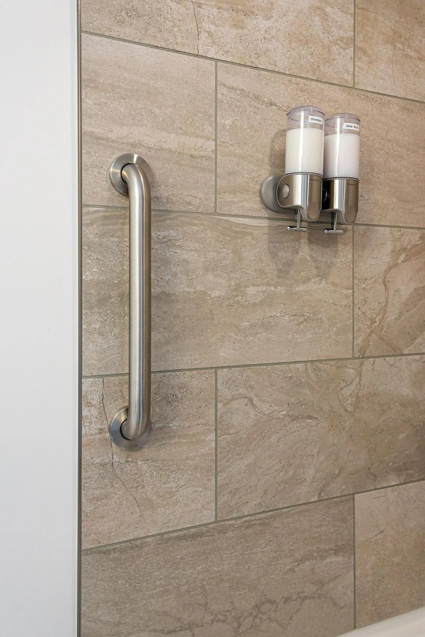 Decorative detail in Adela's Bed and Breakfast