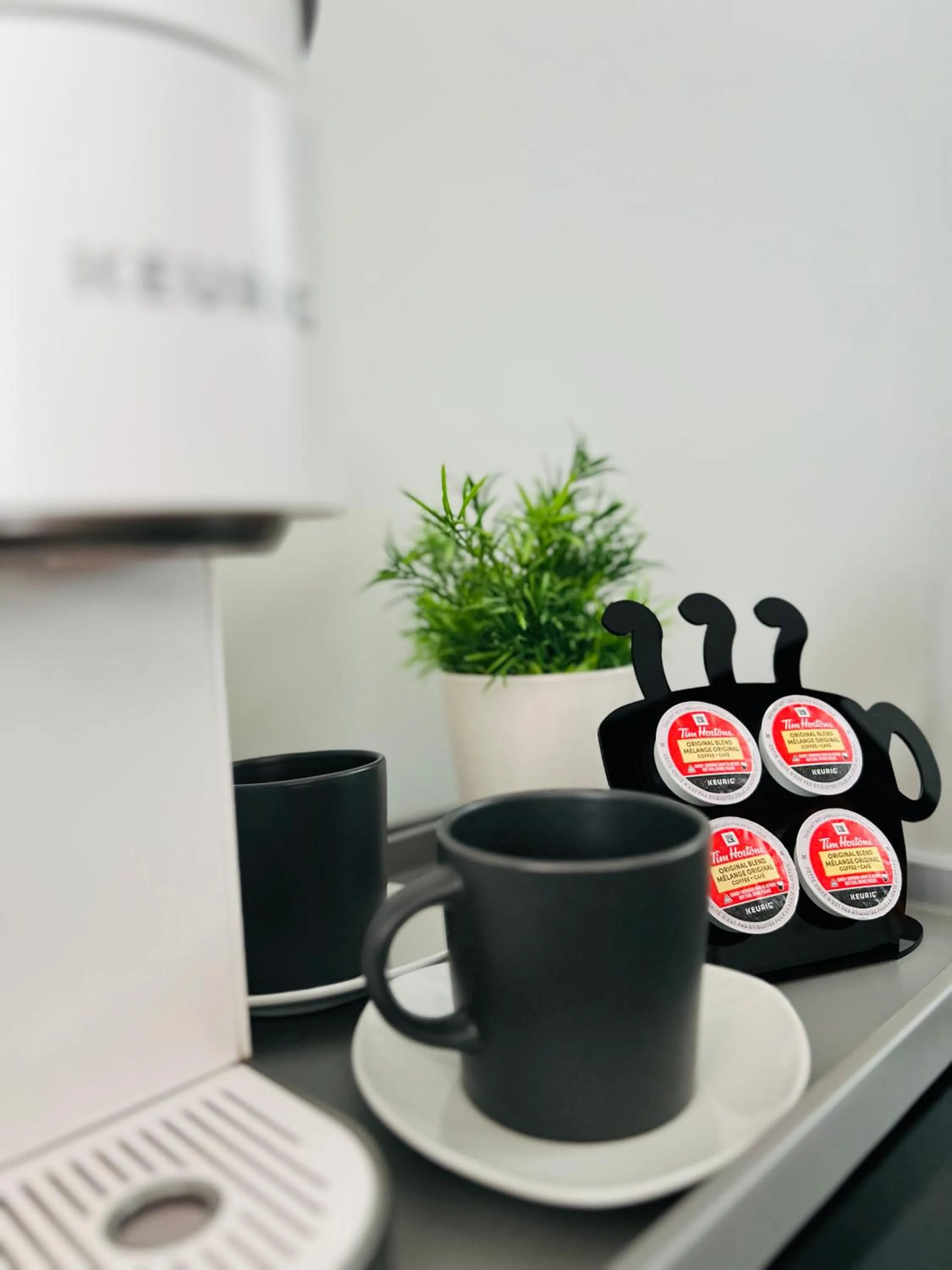 Food and drinks in Mystic Isle Motel