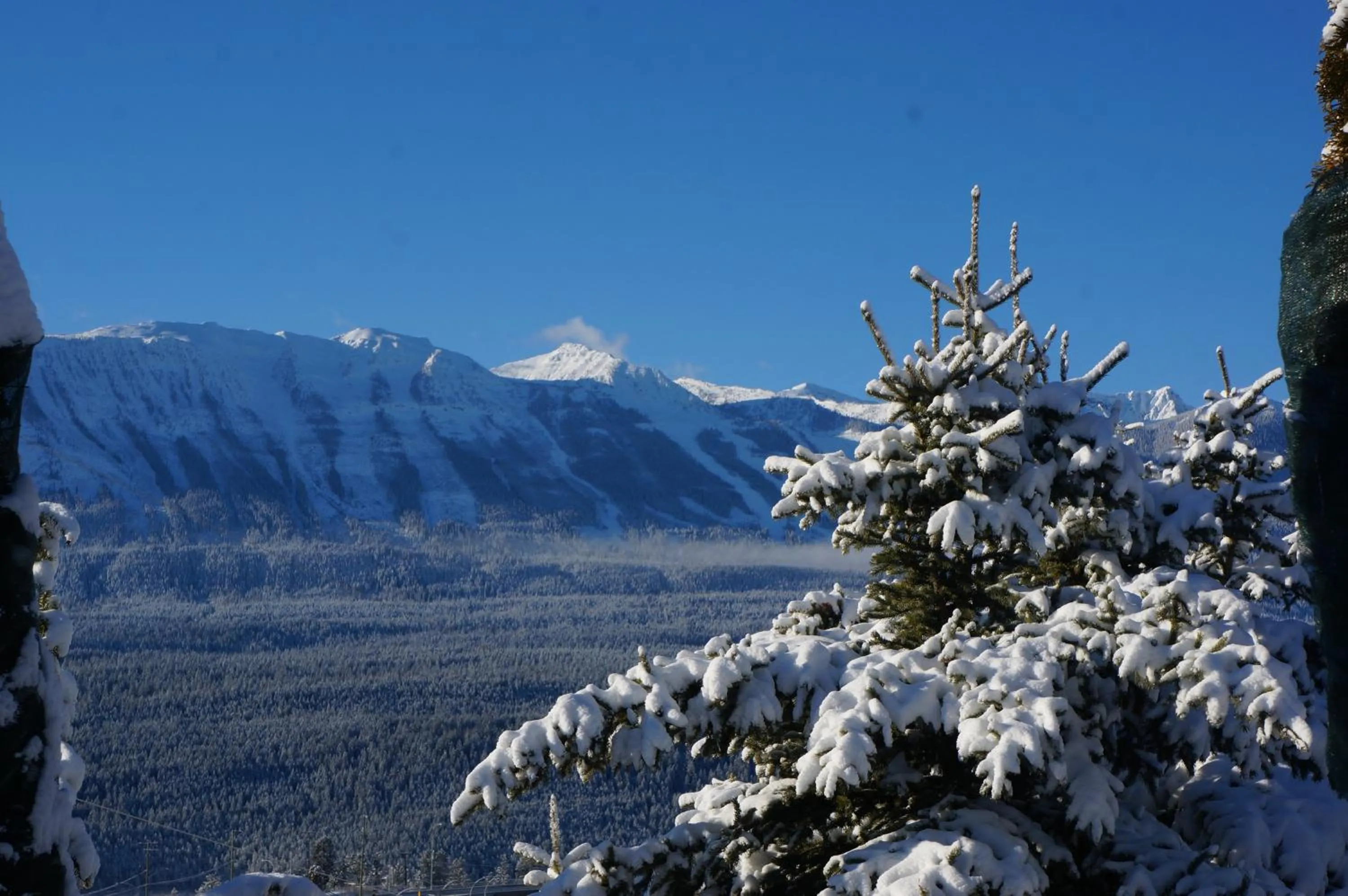 Ski School in Whitewater Lodge