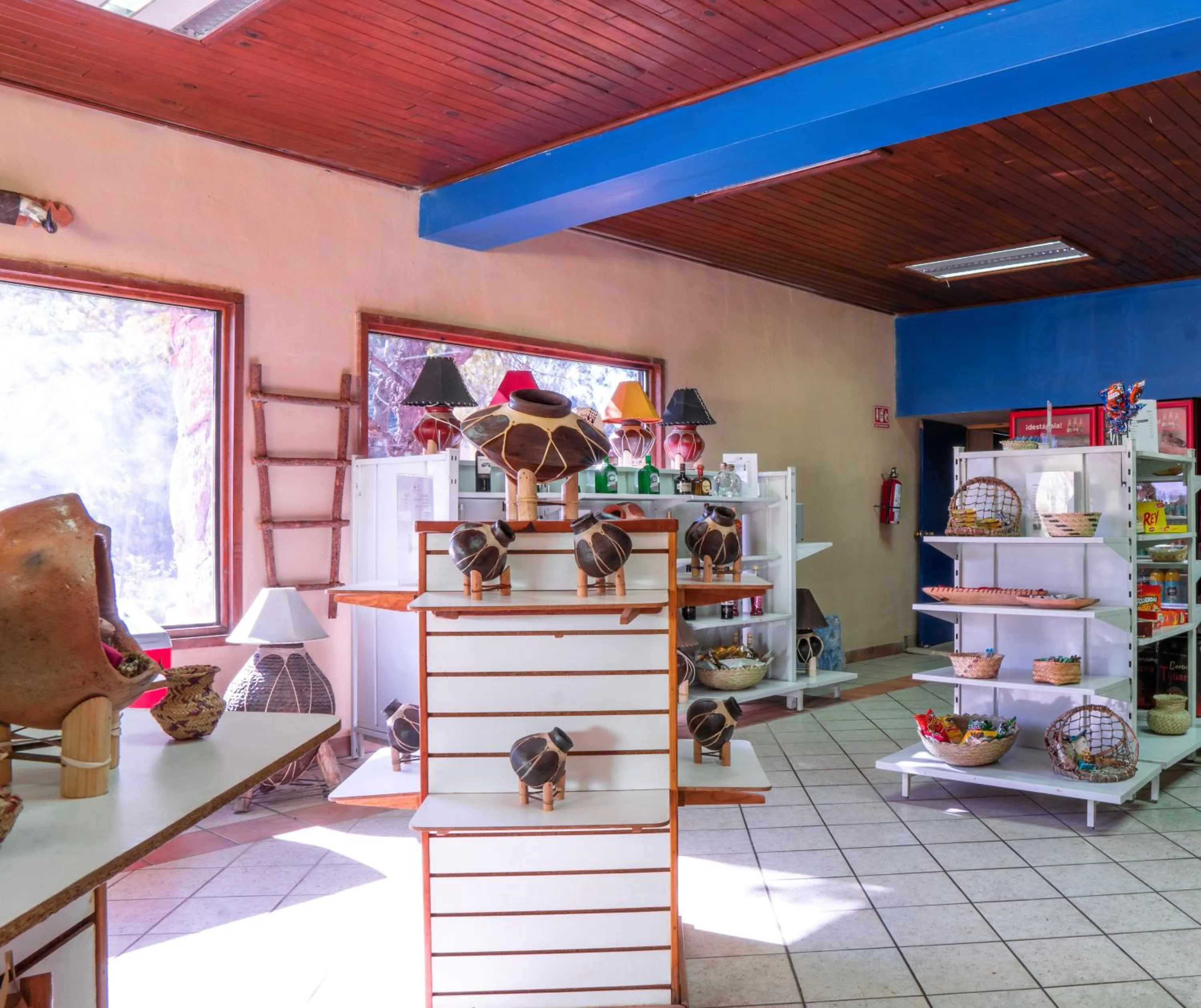 Villa Mexicana Creel Mountain Lodge