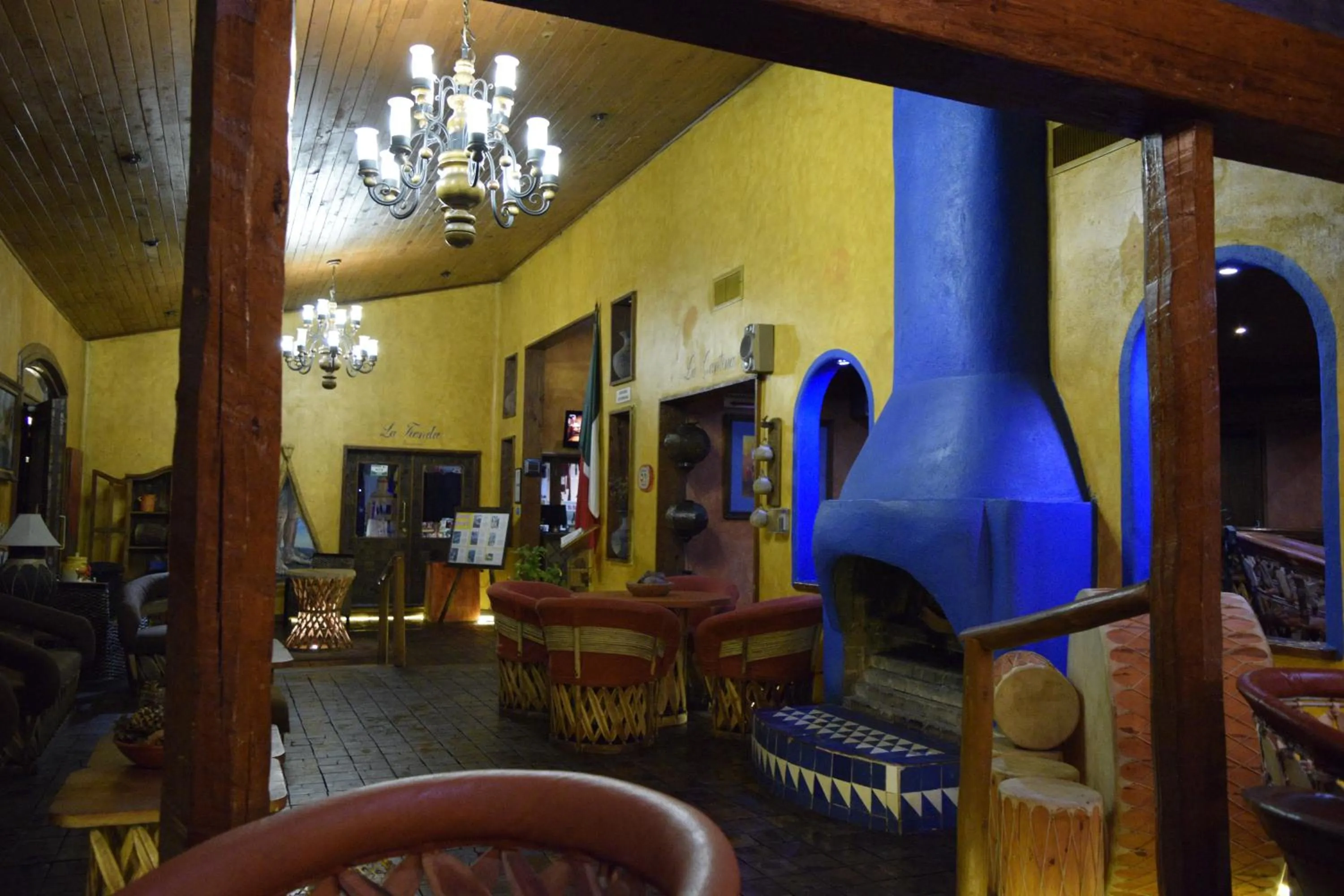 Villa Mexicana Creel Mountain Lodge