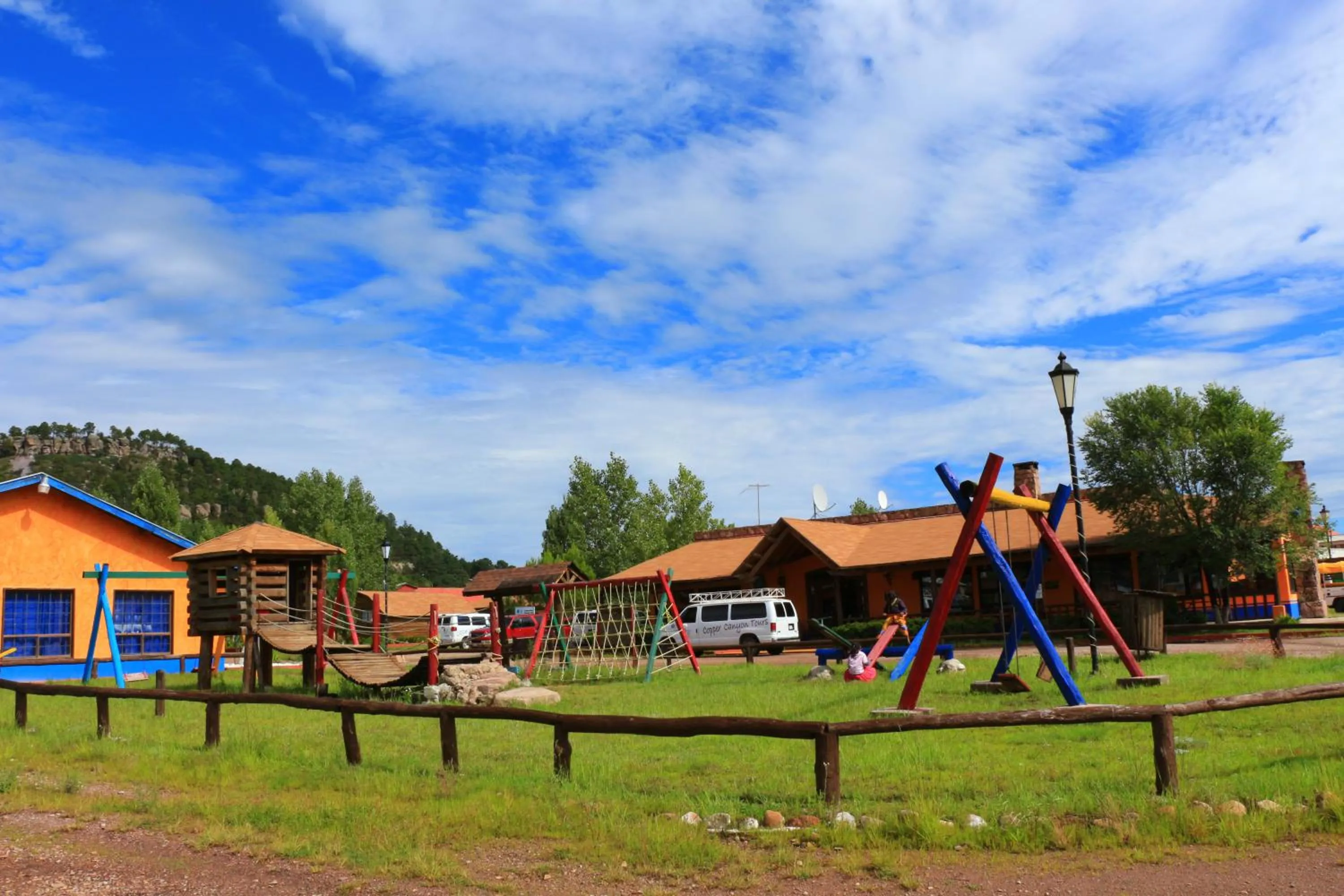 Villa Mexicana Creel Mountain Lodge