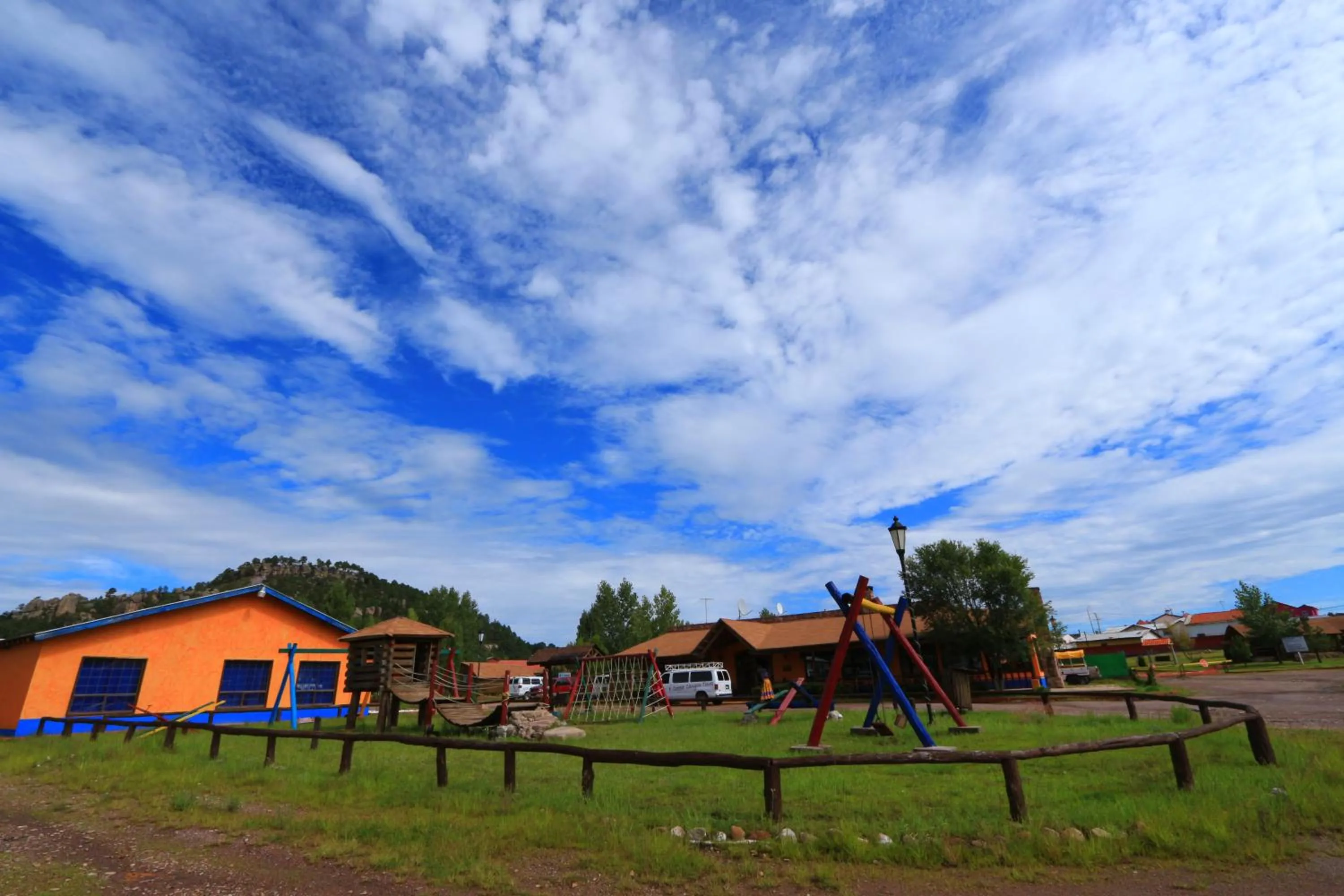 Villa Mexicana Creel Mountain Lodge