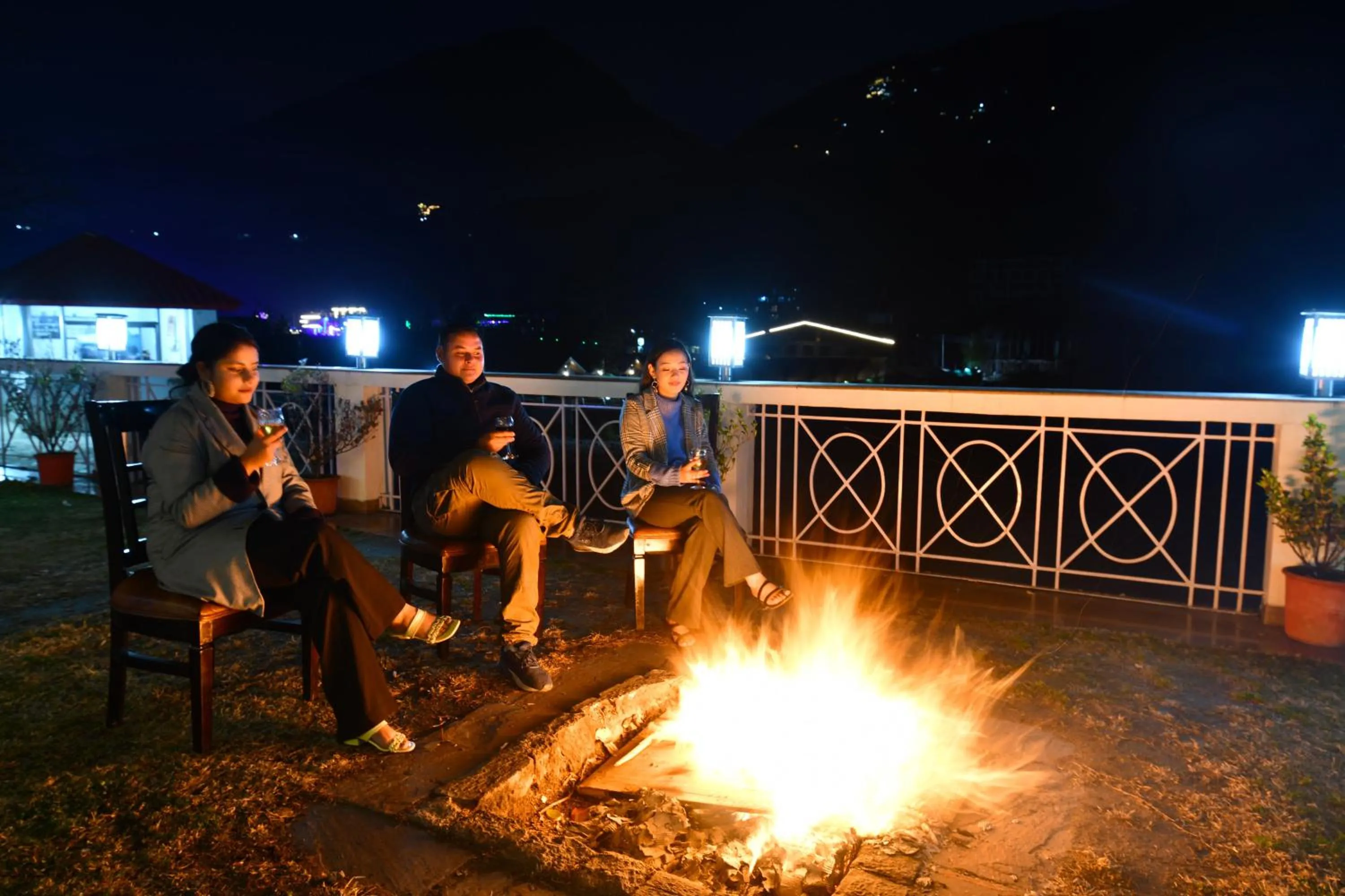 Mastiff Grand Manali Resort