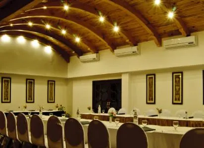 Business facilities in Mastiff Grand Manali Resort