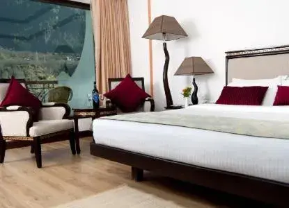 Premier Double or Twin Room in Mastiff Grand Manali Resort Premier Double or Twin Room in Mastiff Grand Manali Resort