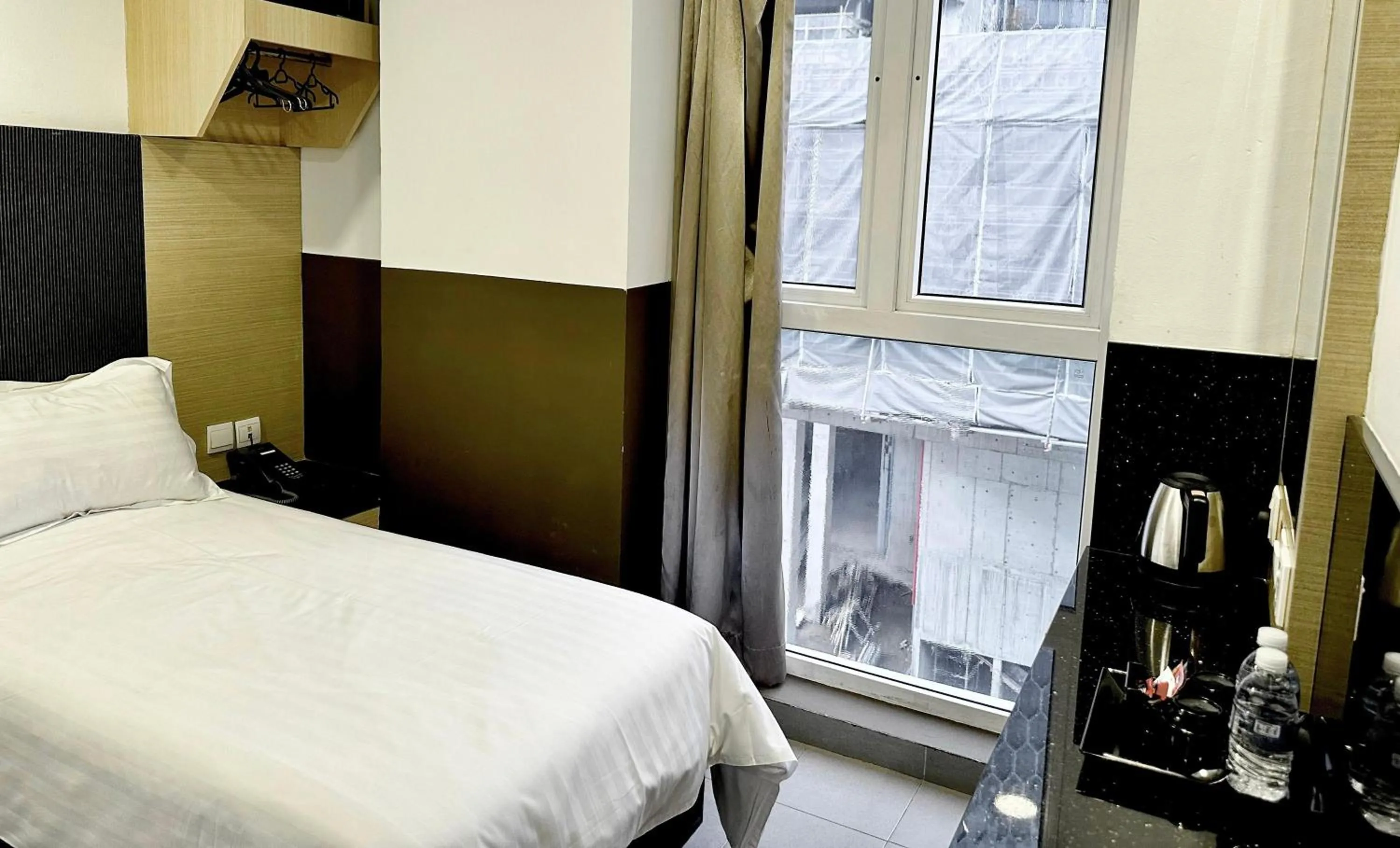 Bedroom, Bed in The Snooze Hotel at Bugis