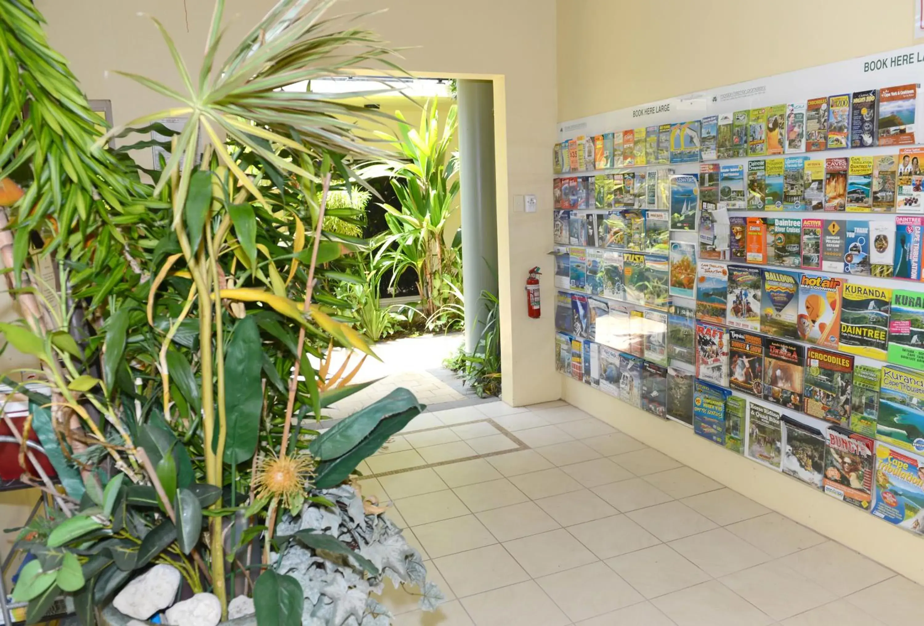 Day in Mission Reef Resort Day in Mission Reef Resort